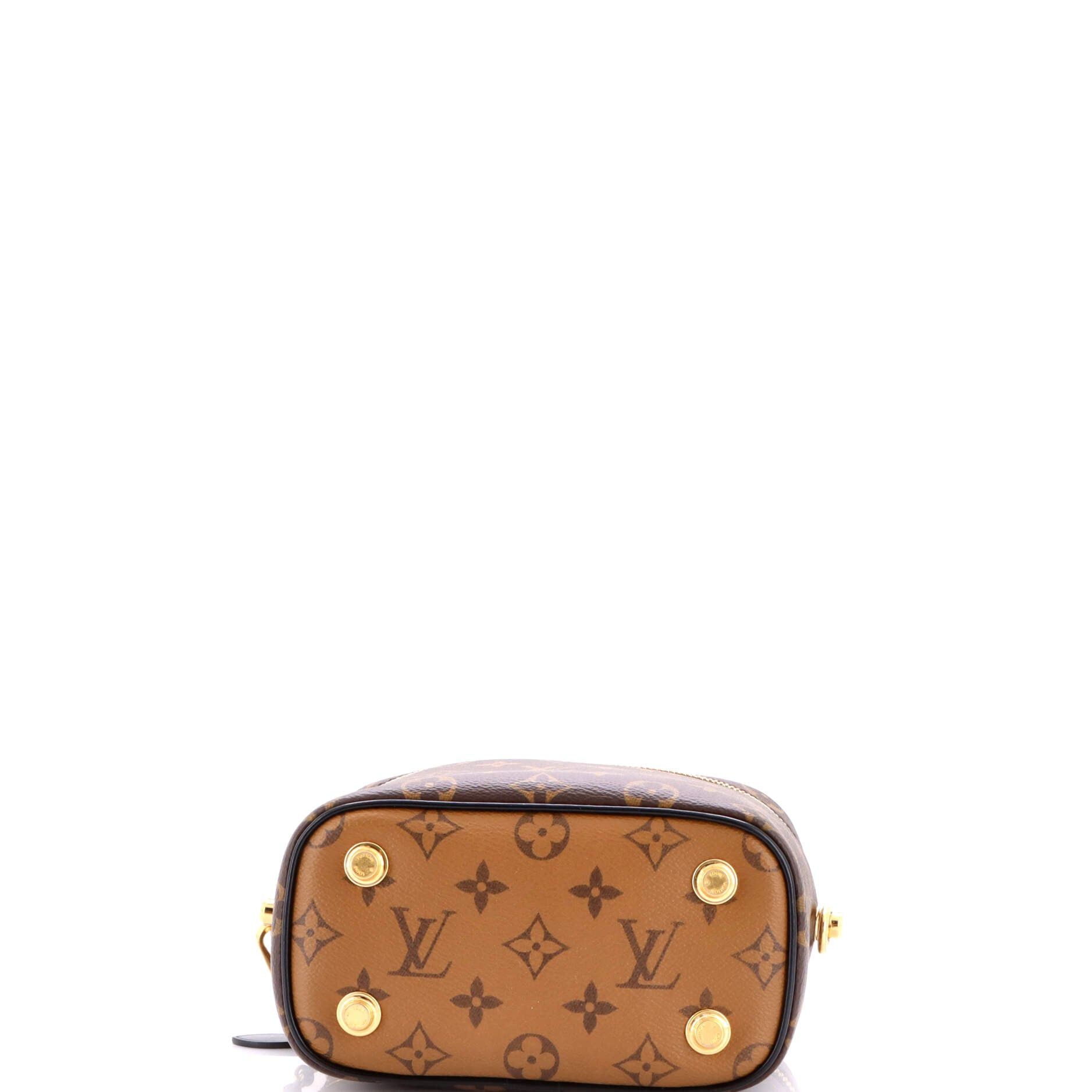Louis Vuitton Vanity Handbag Size ONE SIZE - 4 Thumbnail