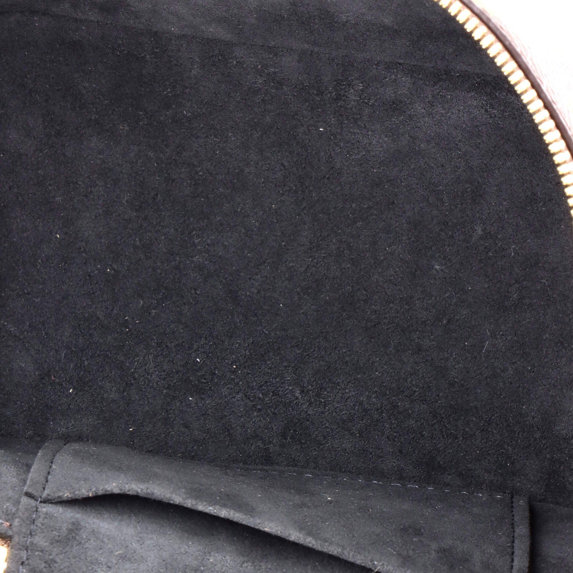 Louis Vuitton Vanity Handbag Size ONE SIZE - 5 Thumbnail