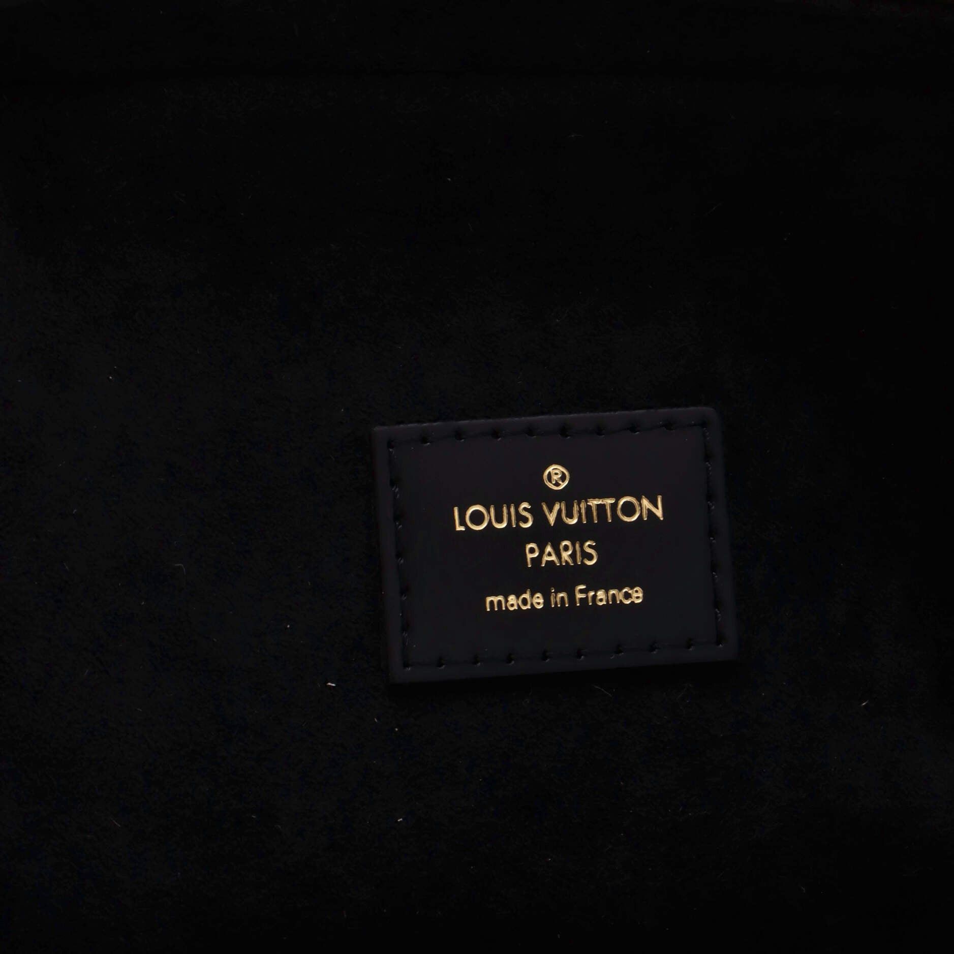 Louis Vuitton Vanity Handbag Size ONE SIZE - 8 Thumbnail