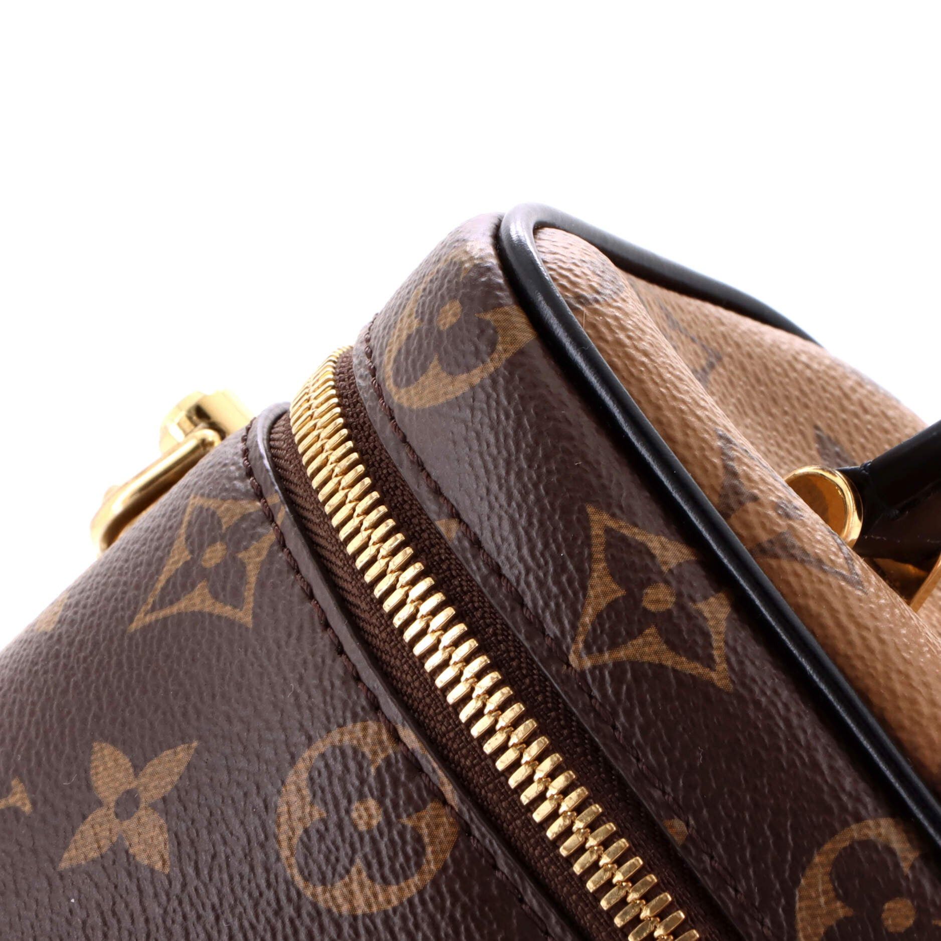 Louis Vuitton Vanity Handbag Size ONE SIZE - 7 Thumbnail