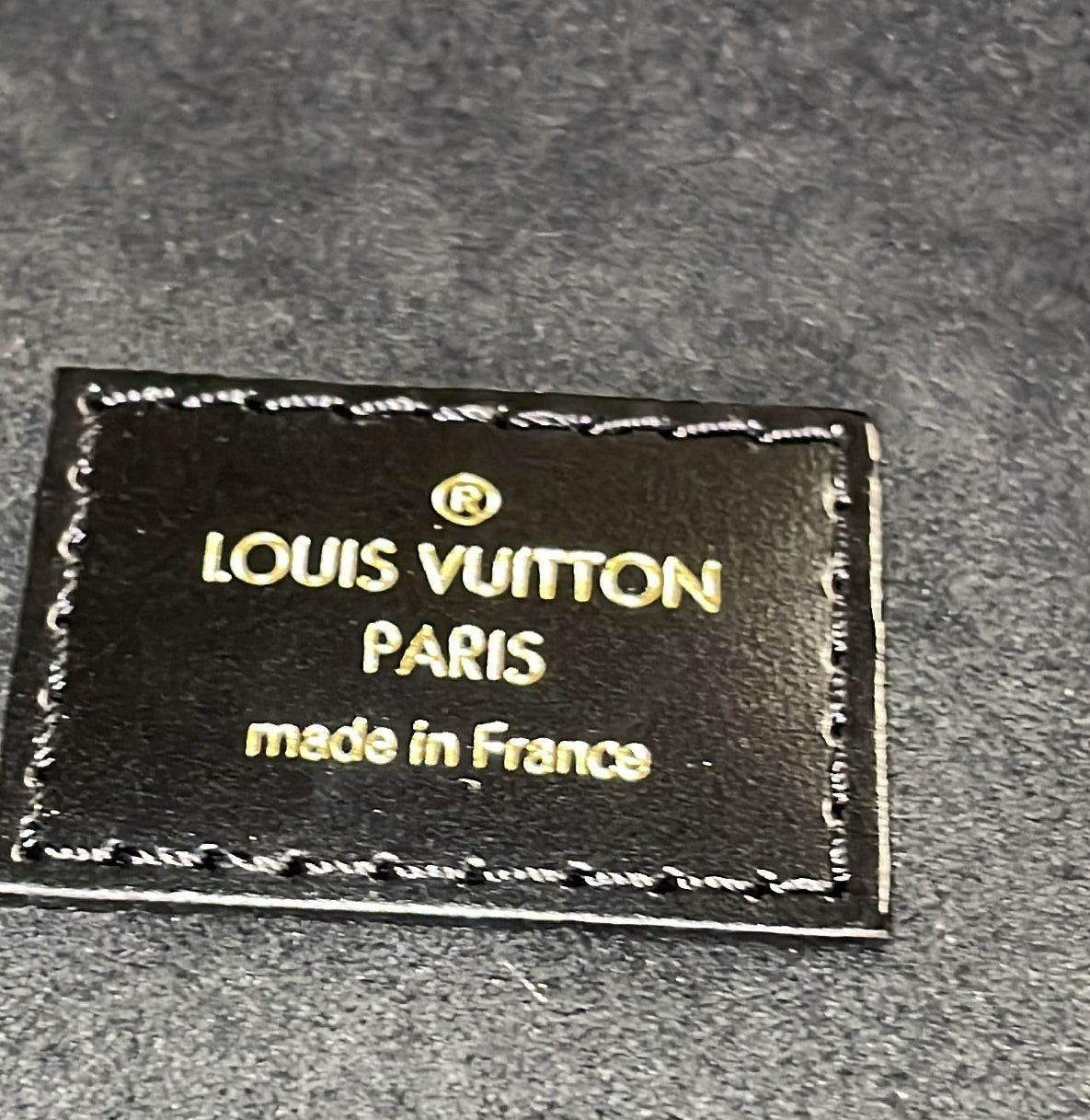 Louis Vuitton Vanity Handbag Size ONE SIZE - 9 Thumbnail