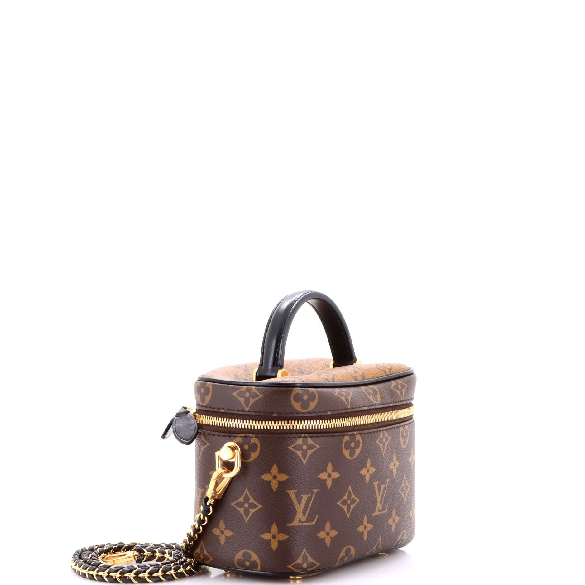 Louis Vuitton Vanity Handbag Size ONE SIZE - 2 Thumbnail