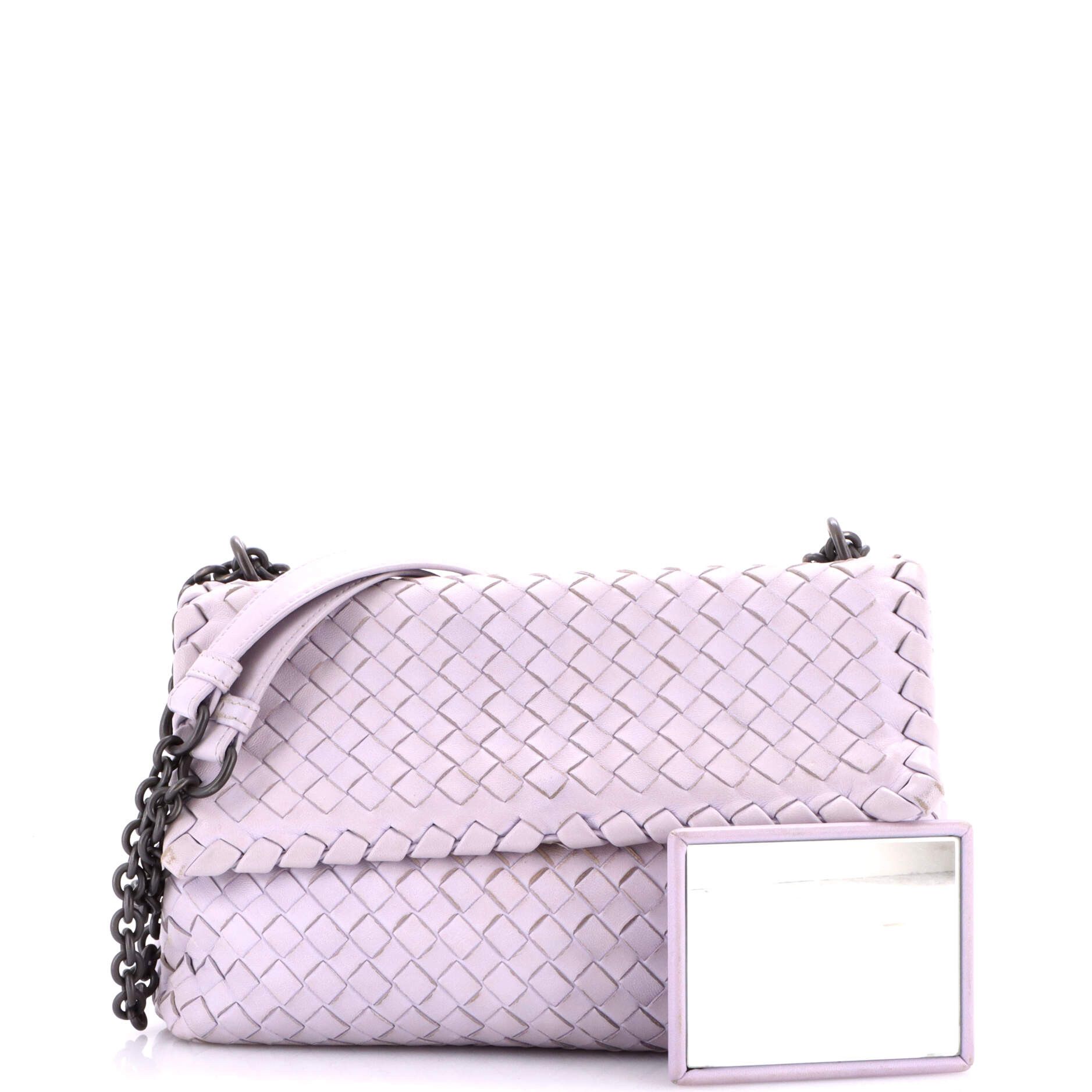 Bottega Veneta Olimpia Crossbody Bag Size ONE SIZE - 2 Thumbnail