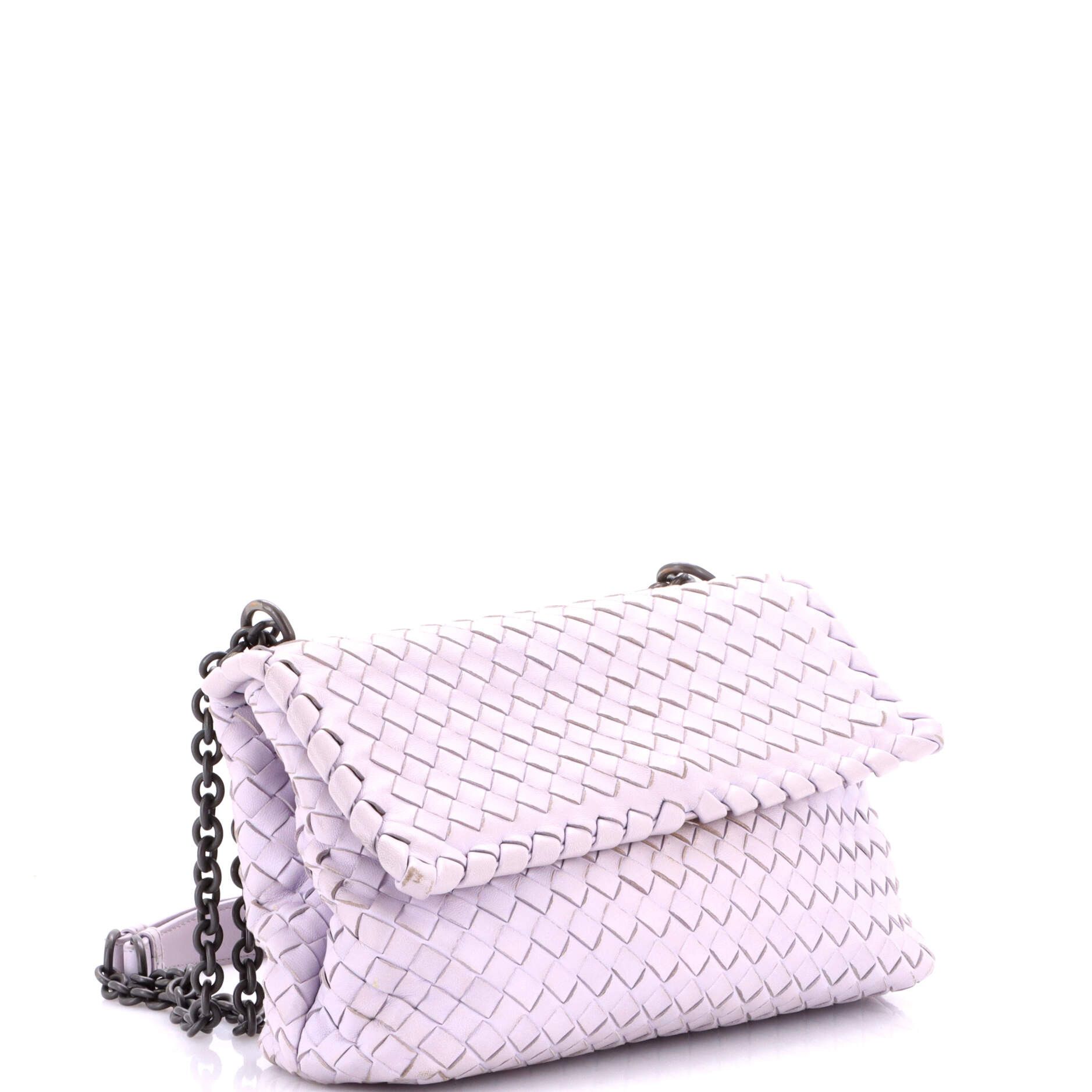 Bottega Veneta Olimpia Crossbody Bag Size ONE SIZE - 3 Thumbnail