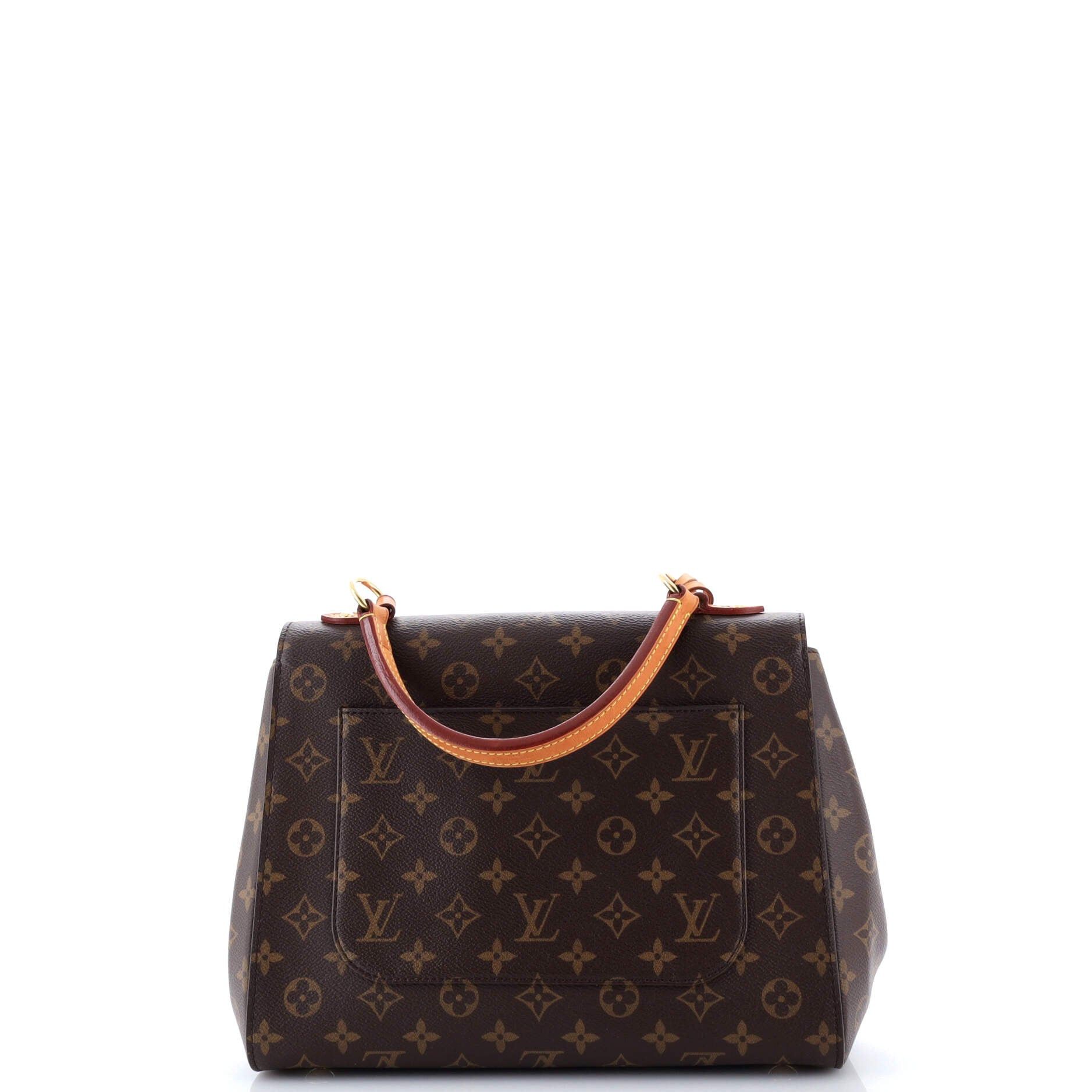 Louis Vuitton Cluny Top Handle Bag Size ONE SIZE - 3 Thumbnail