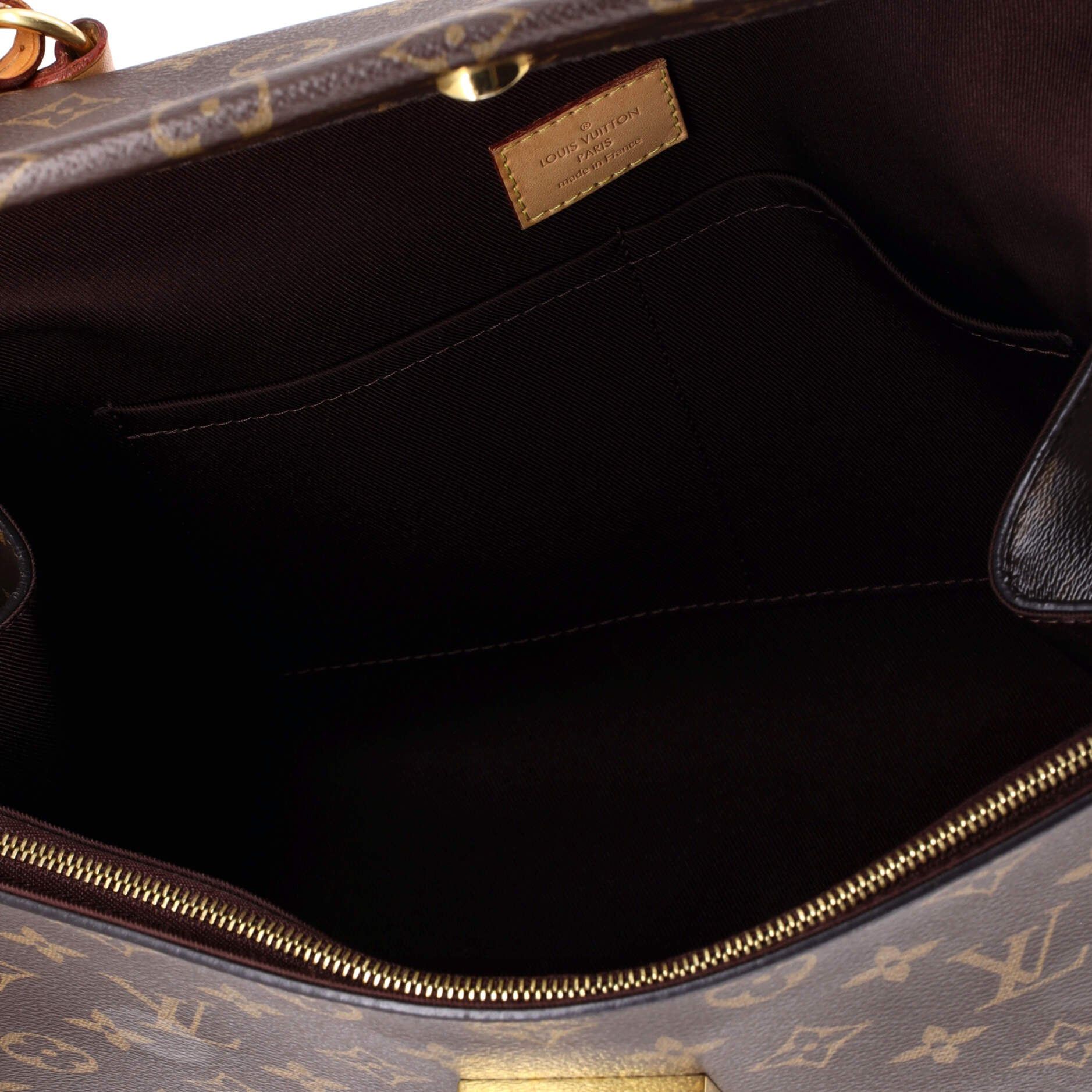 Louis Vuitton Cluny Top Handle Bag Size ONE SIZE - 5 Thumbnail
