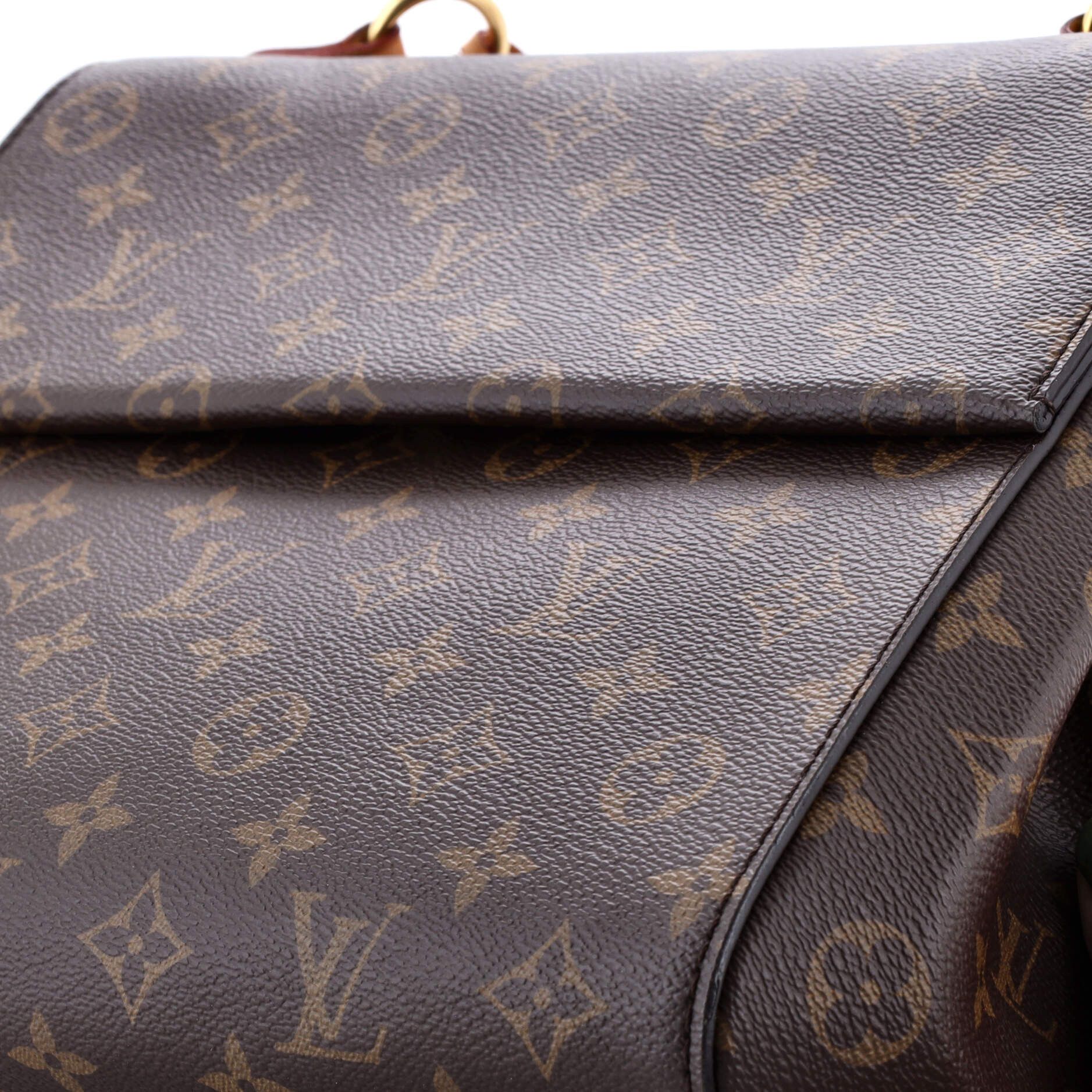 Louis Vuitton Cluny Top Handle Bag Size ONE SIZE - 7 Thumbnail