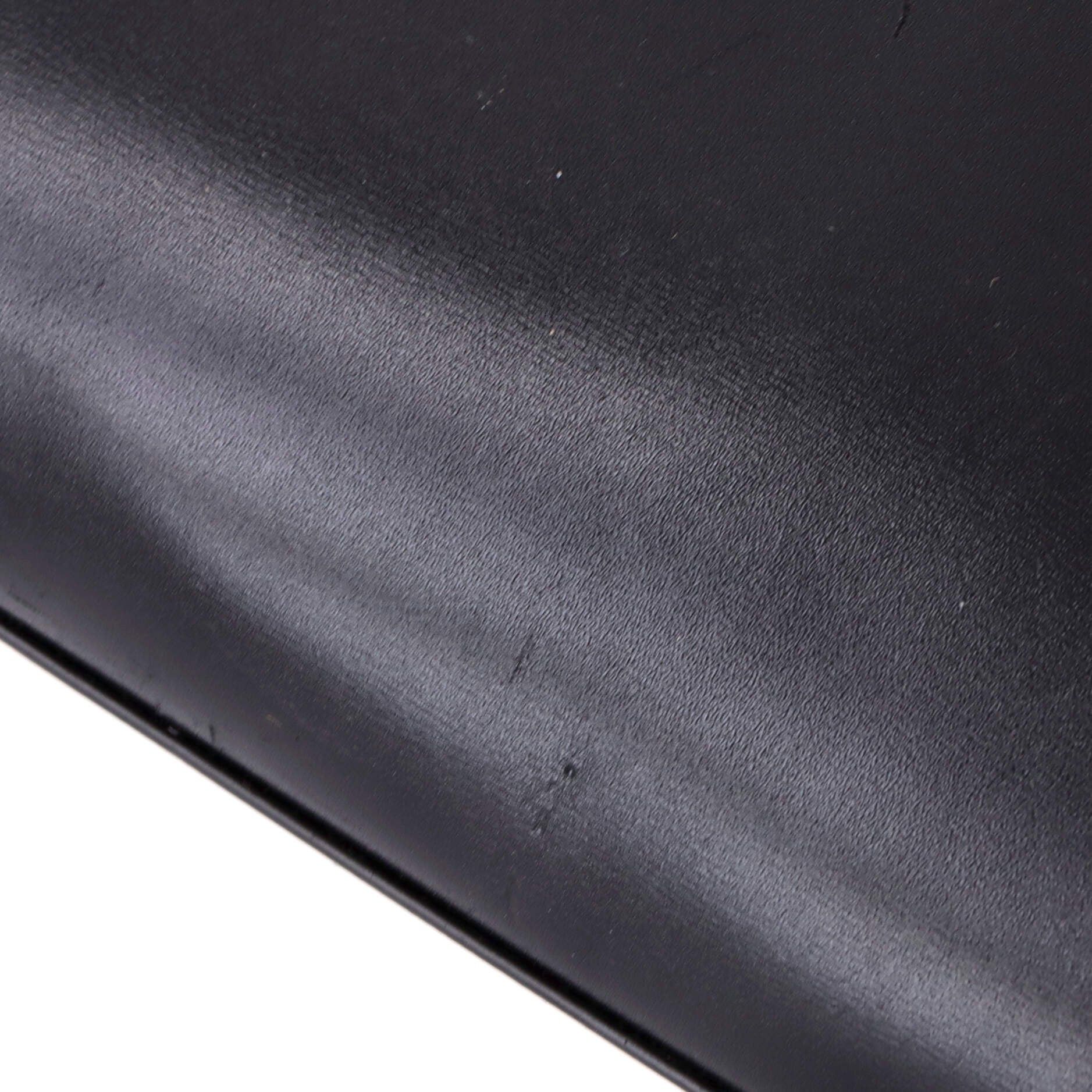 Saint Laurent Paris Manhattan Top Handle Flap Bag Size ONE SIZE - 7 Thumbnail