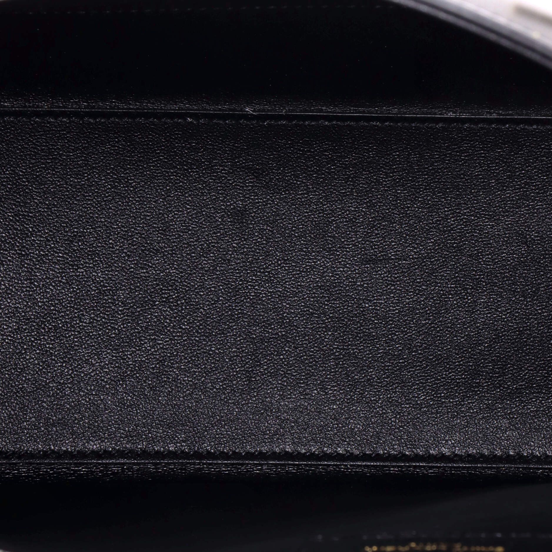 Saint Laurent Paris Manhattan Top Handle Flap Bag Size ONE SIZE - 5 Thumbnail