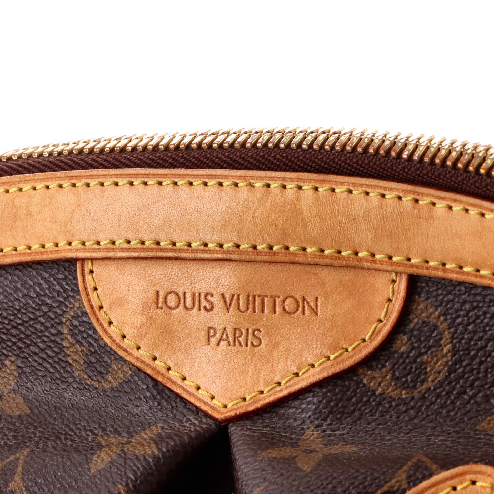 Louis Vuitton Tivoli Handbag Size ONE SIZE - 6 Thumbnail