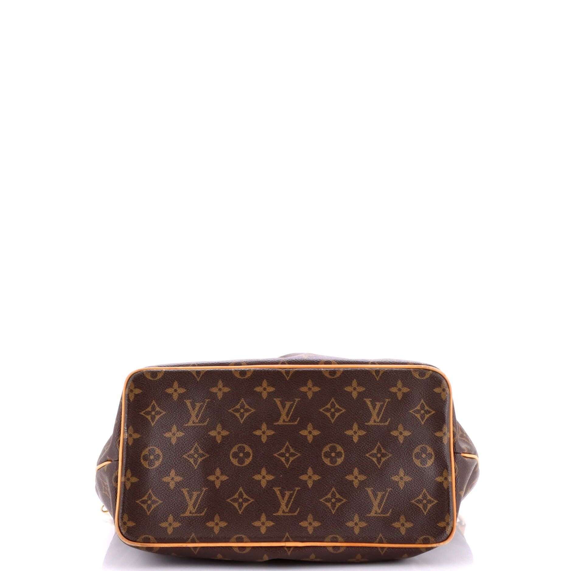 Louis Vuitton Palermo Handbag Size ONE SIZE - 4 Thumbnail