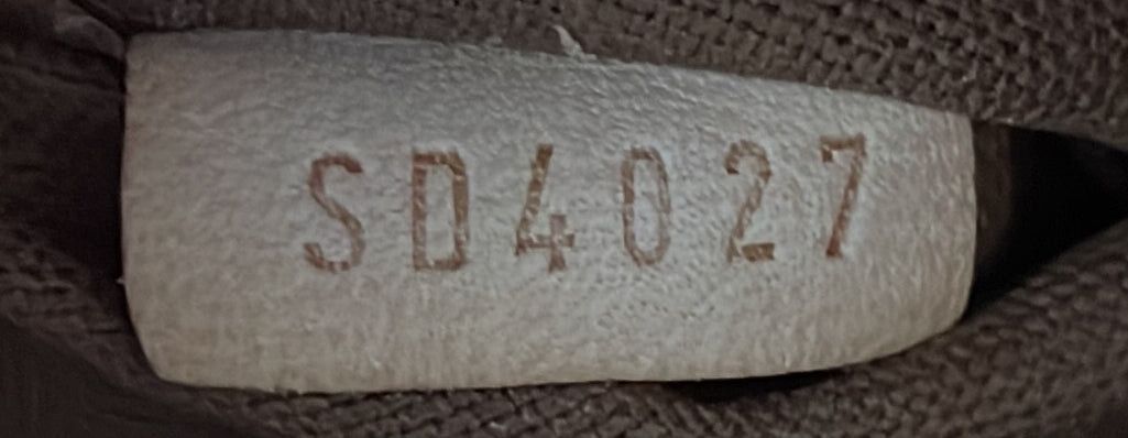 Louis Vuitton Palermo Handbag Size ONE SIZE - 9 Thumbnail