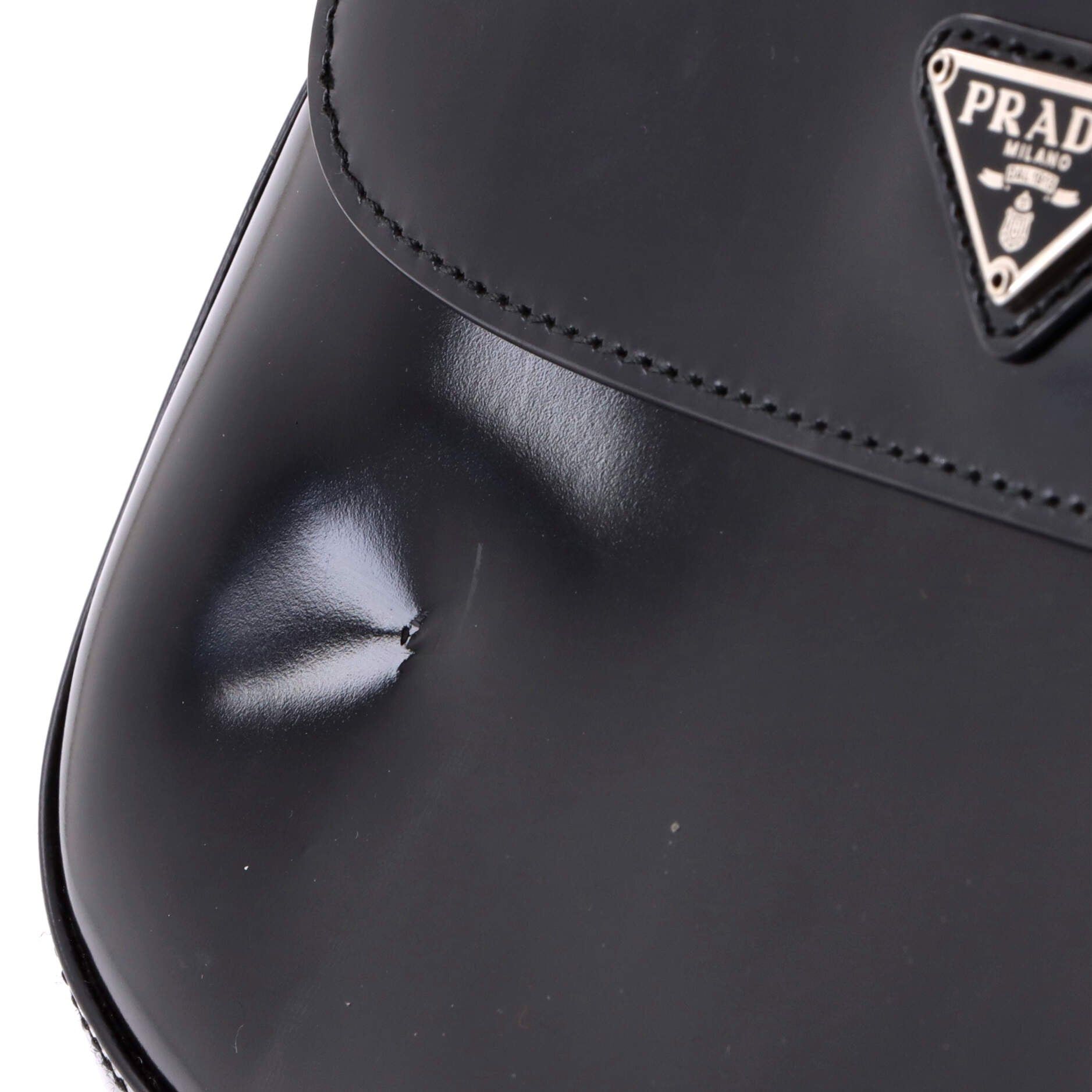 Prada Cleo Flap Shoulder Bag Size ONE SIZE - 6 Thumbnail