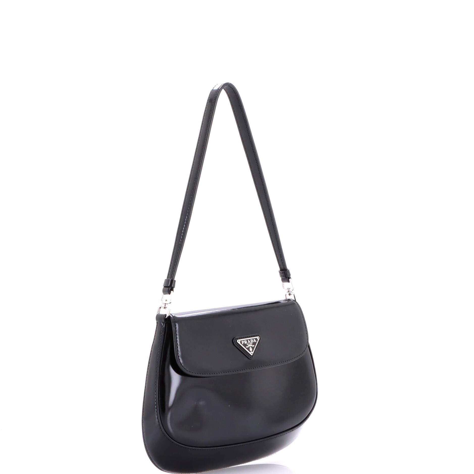 Prada Cleo Flap Shoulder Bag Size ONE SIZE - 2 Thumbnail