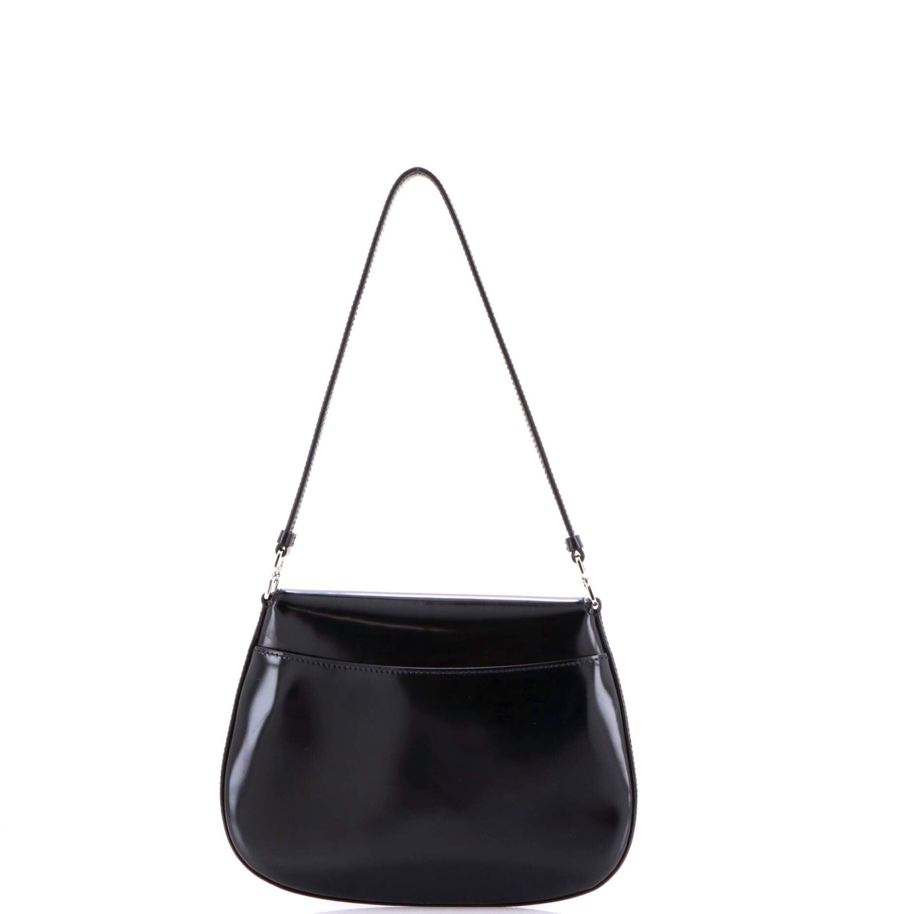 Prada Cleo Flap Shoulder Bag Size ONE SIZE - 3 Thumbnail