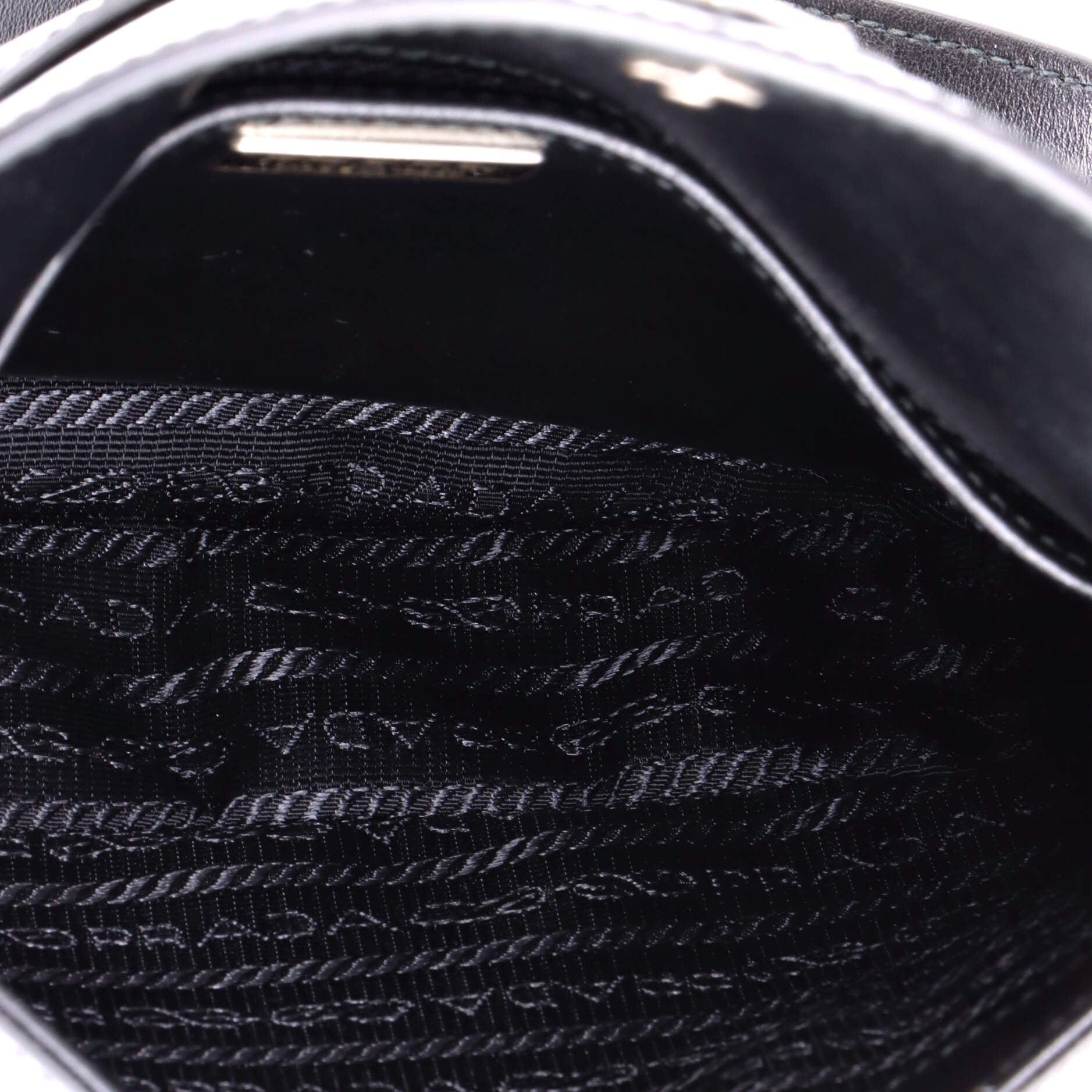 Prada Cleo Flap Shoulder Bag Size ONE SIZE - 5 Thumbnail