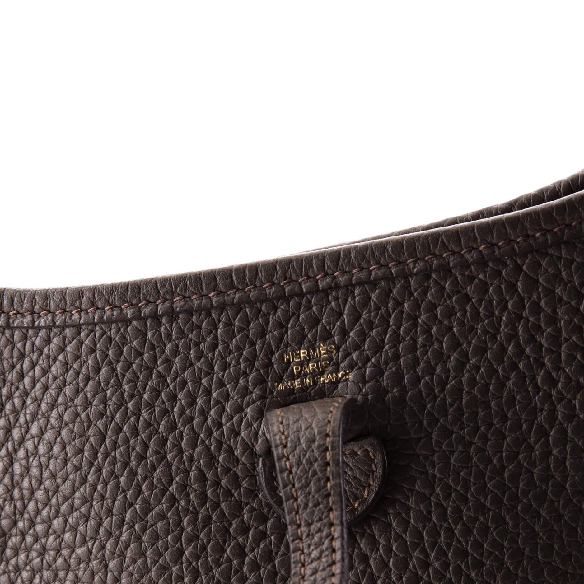 Hermes Evelyne Bag Gen III Size ONE SIZE - 6 Thumbnail