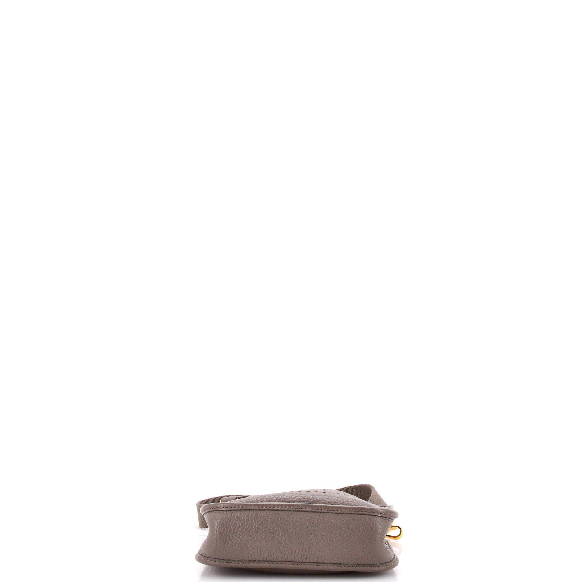 Hermes Evelyne Bag Gen III Size ONE SIZE - 4 Thumbnail