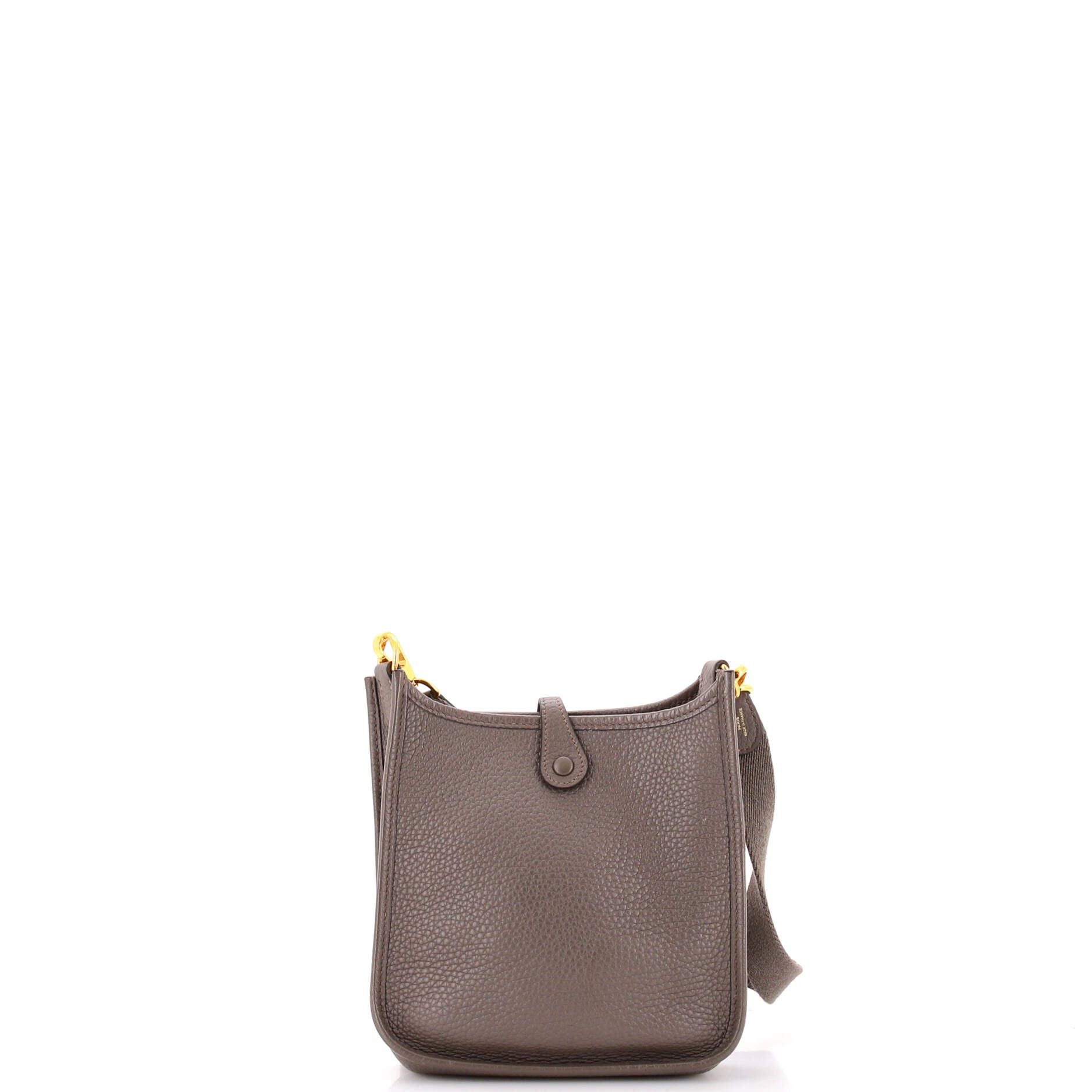 Hermes Evelyne Bag Gen III Size ONE SIZE - 3 Thumbnail