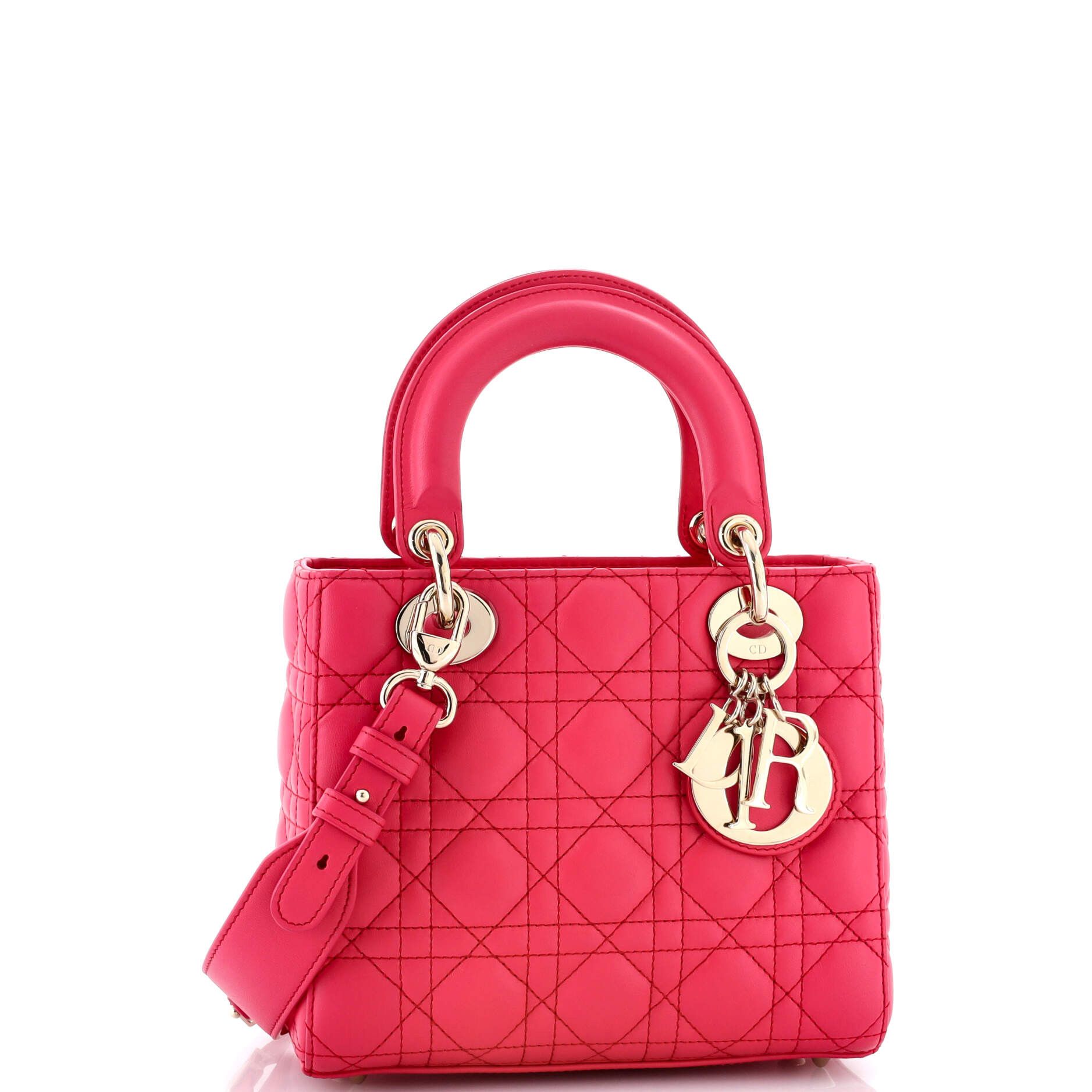 Dior My ABCDior Lady Dior Bag Size ONE SIZE - 2 Thumbnail