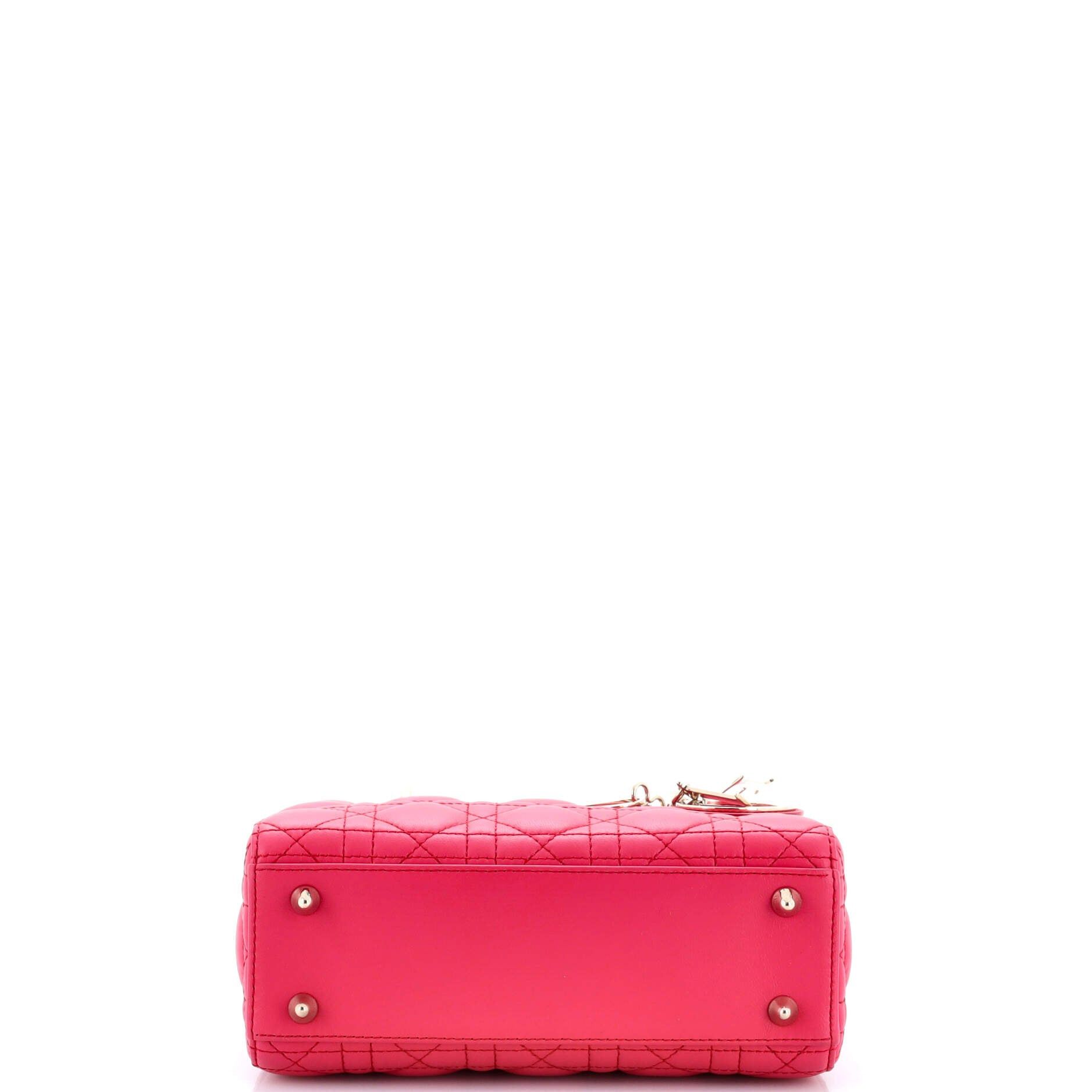 Dior My ABCDior Lady Dior Bag Size ONE SIZE - 4 Thumbnail