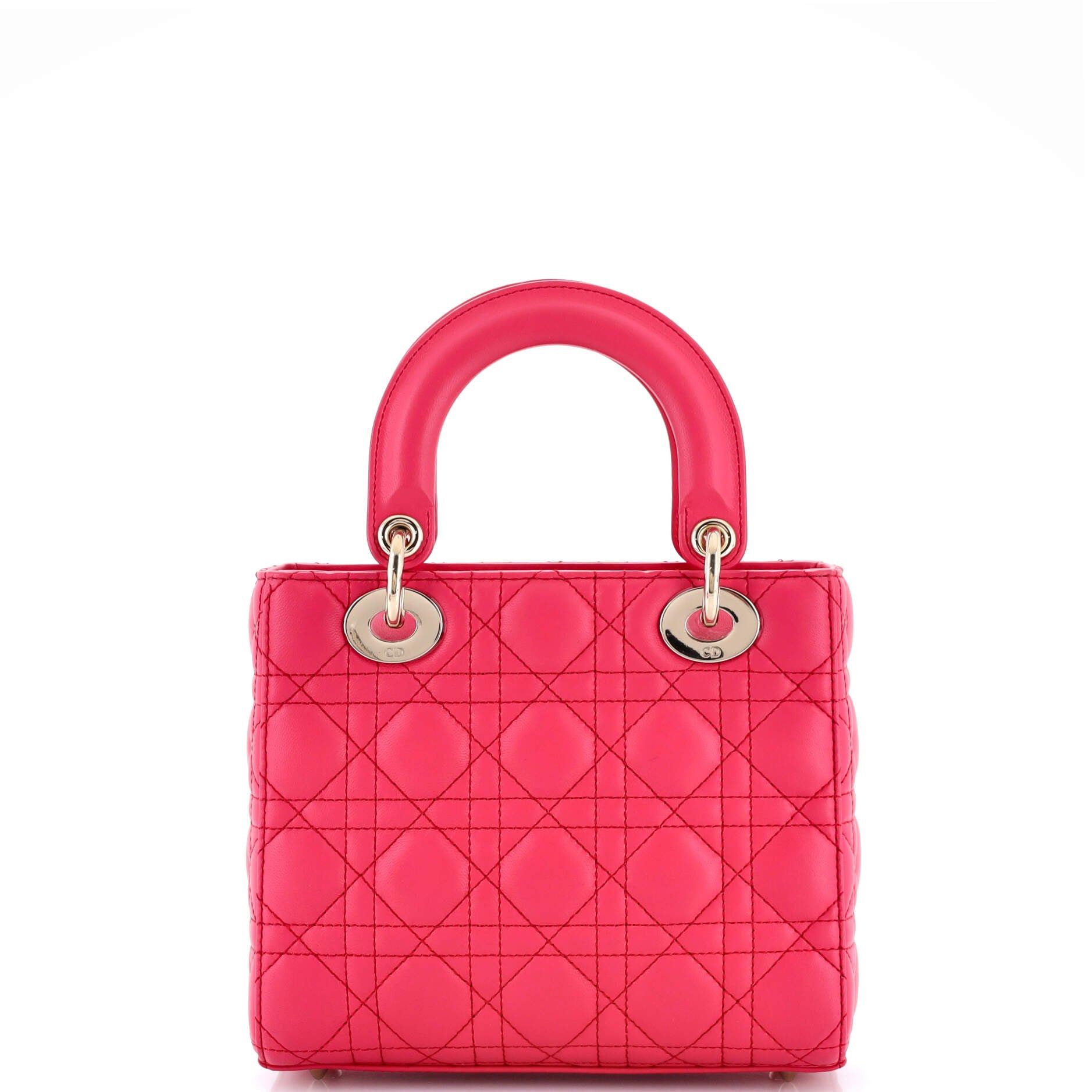 Dior My ABCDior Lady Dior Bag Size ONE SIZE - 3 Thumbnail