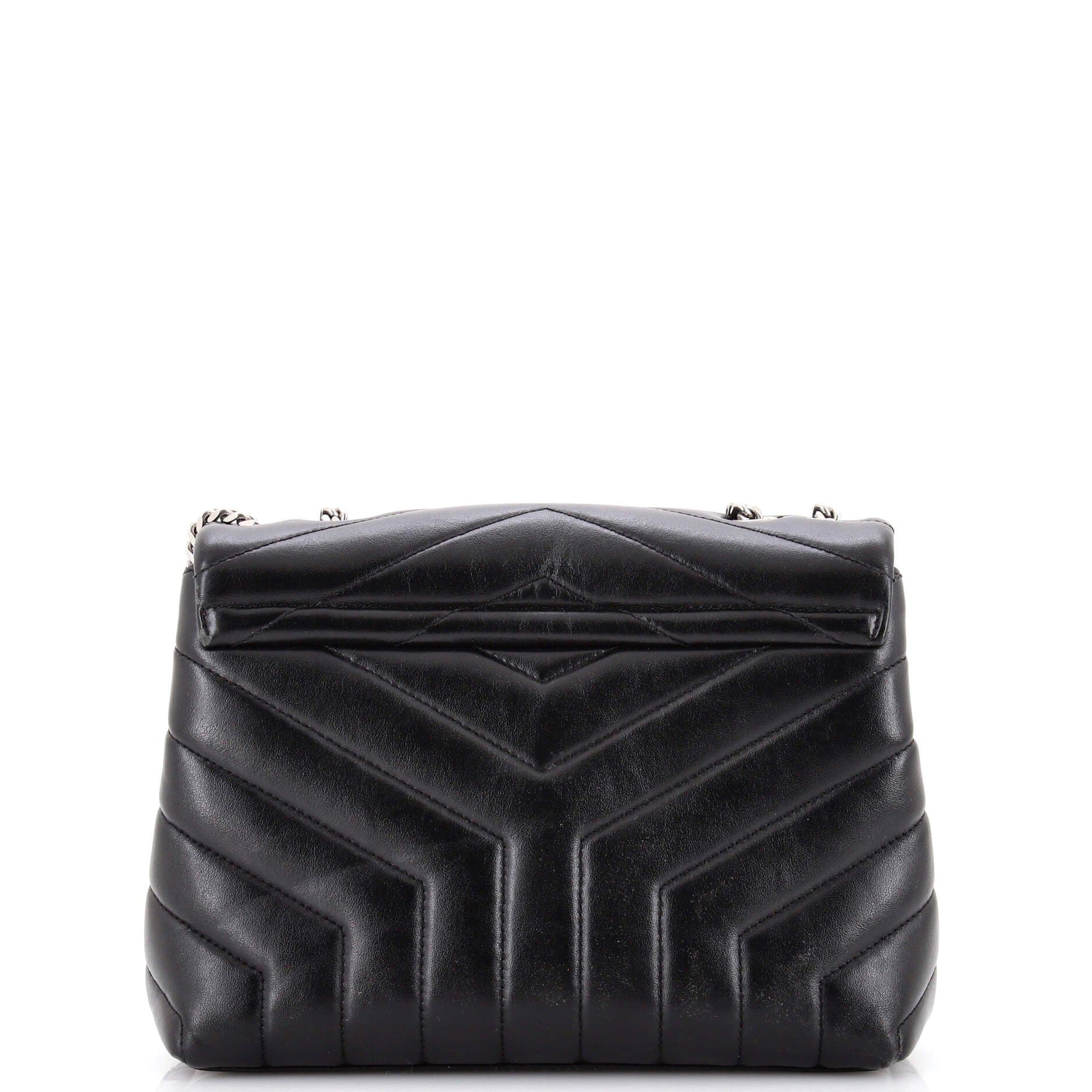 Saint Laurent Paris Loulou Shoulder Bag Size ONE SIZE - 6 Thumbnail