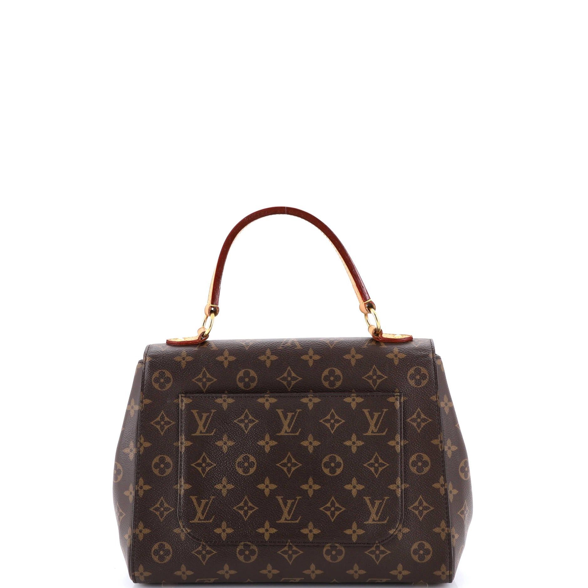 Louis Vuitton Cluny Top Handle Bag Size ONE SIZE - 3 Thumbnail