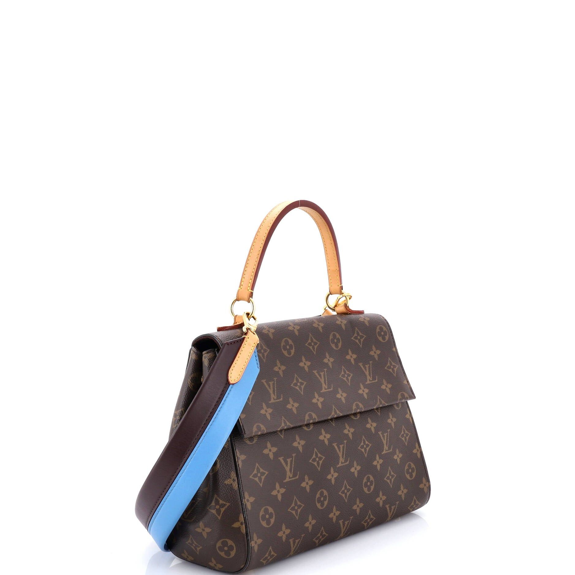 Louis Vuitton Cluny Top Handle Bag Size ONE SIZE - 2 Thumbnail