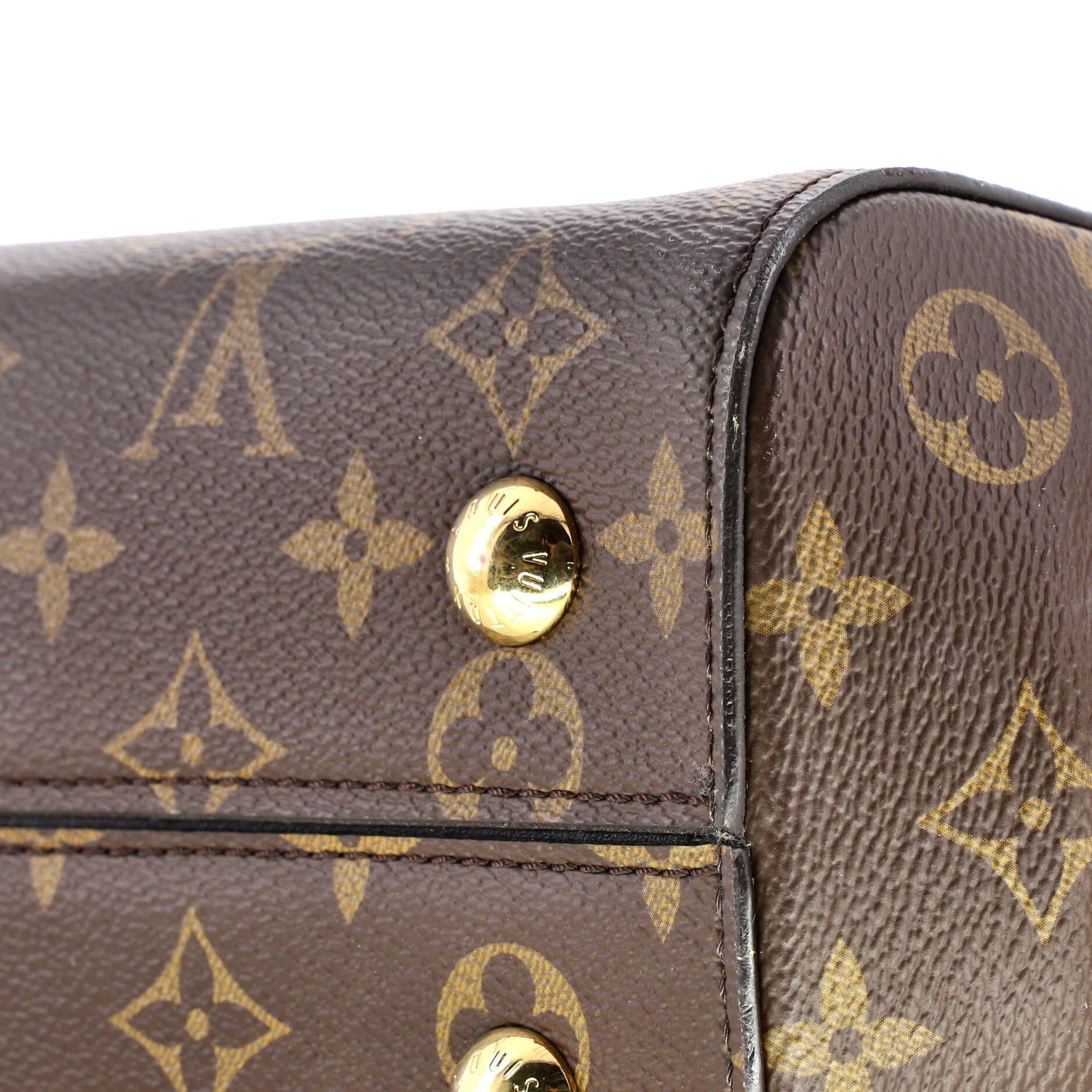 Louis Vuitton Cluny Top Handle Bag Size ONE SIZE - 8 Thumbnail