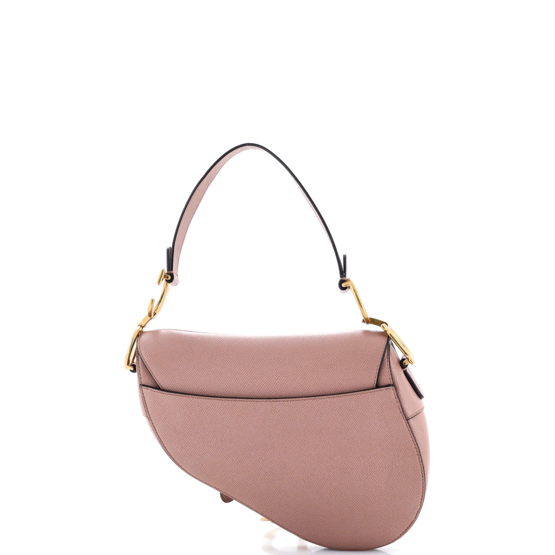 Dior Saddle Handbag with Strap Size ONE SIZE - 3 Thumbnail