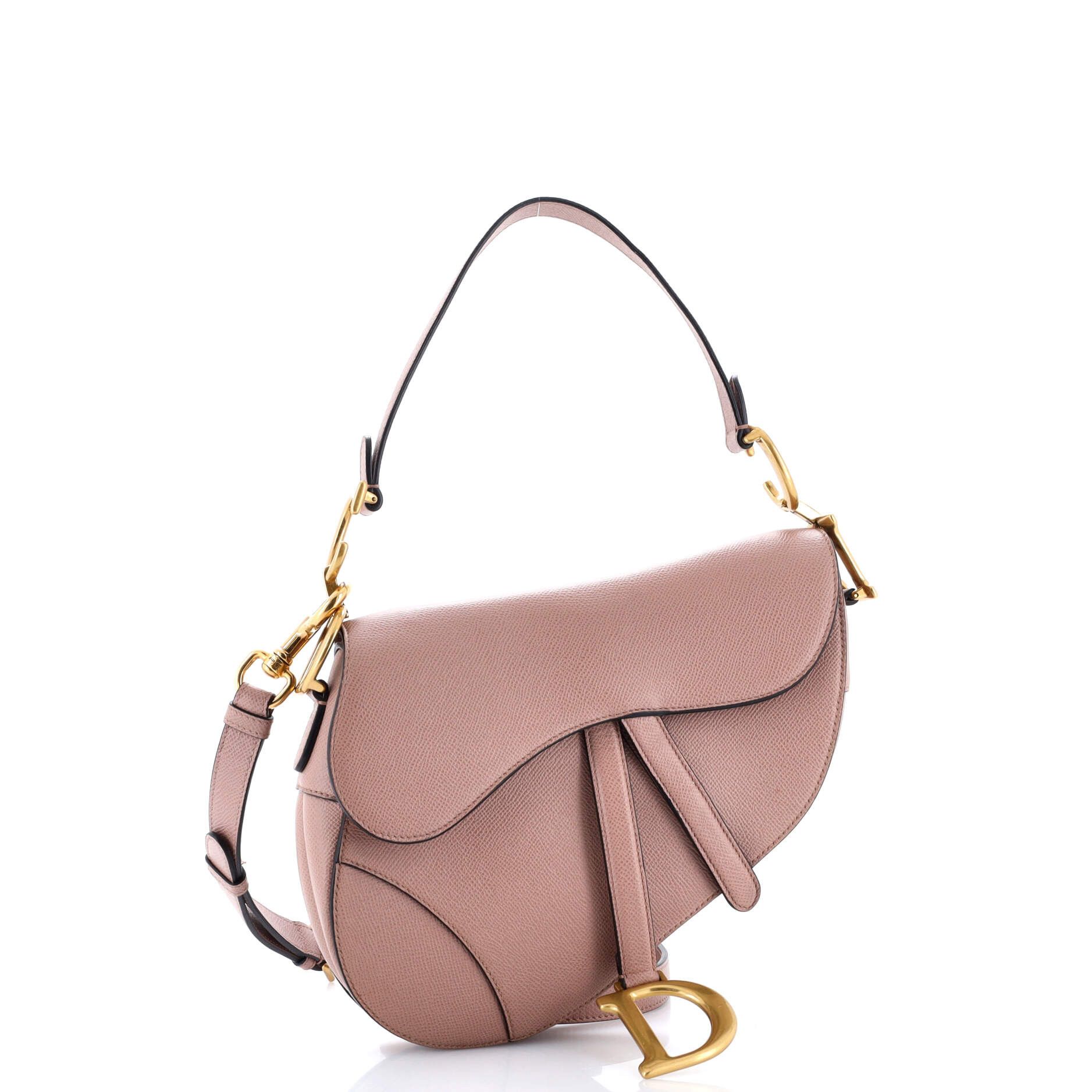Dior Saddle Handbag with Strap Size ONE SIZE - 2 Thumbnail