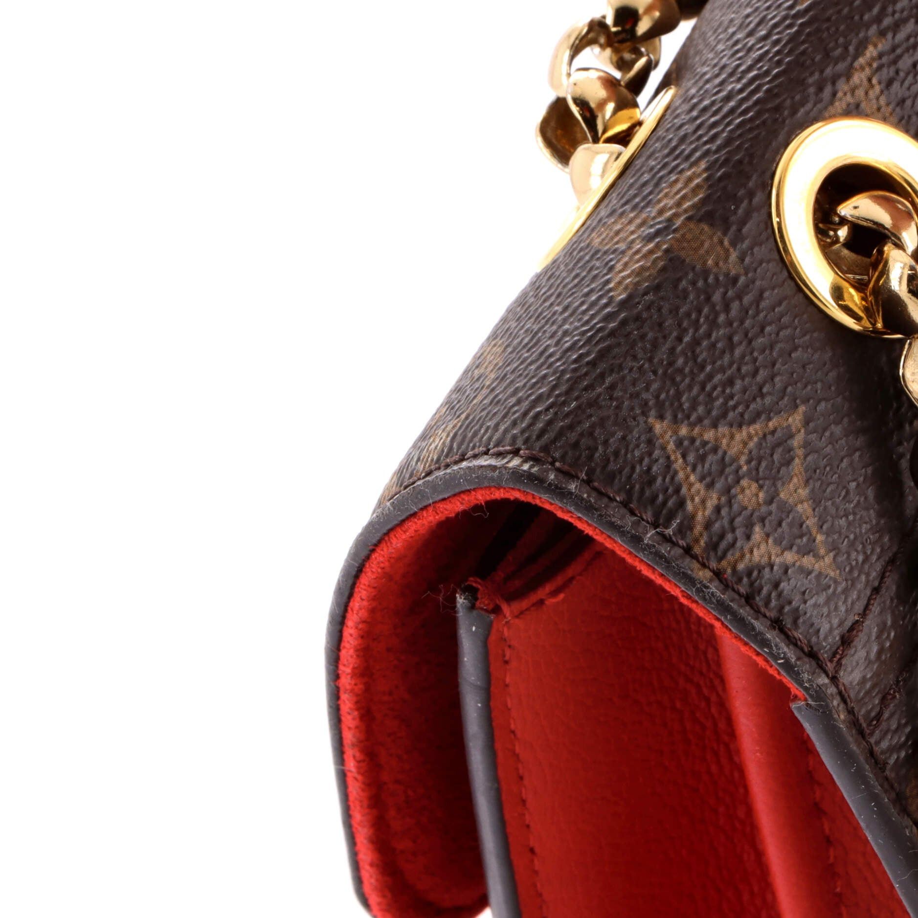 Louis Vuitton Victoire Handbag Size ONE SIZE - 8 Thumbnail