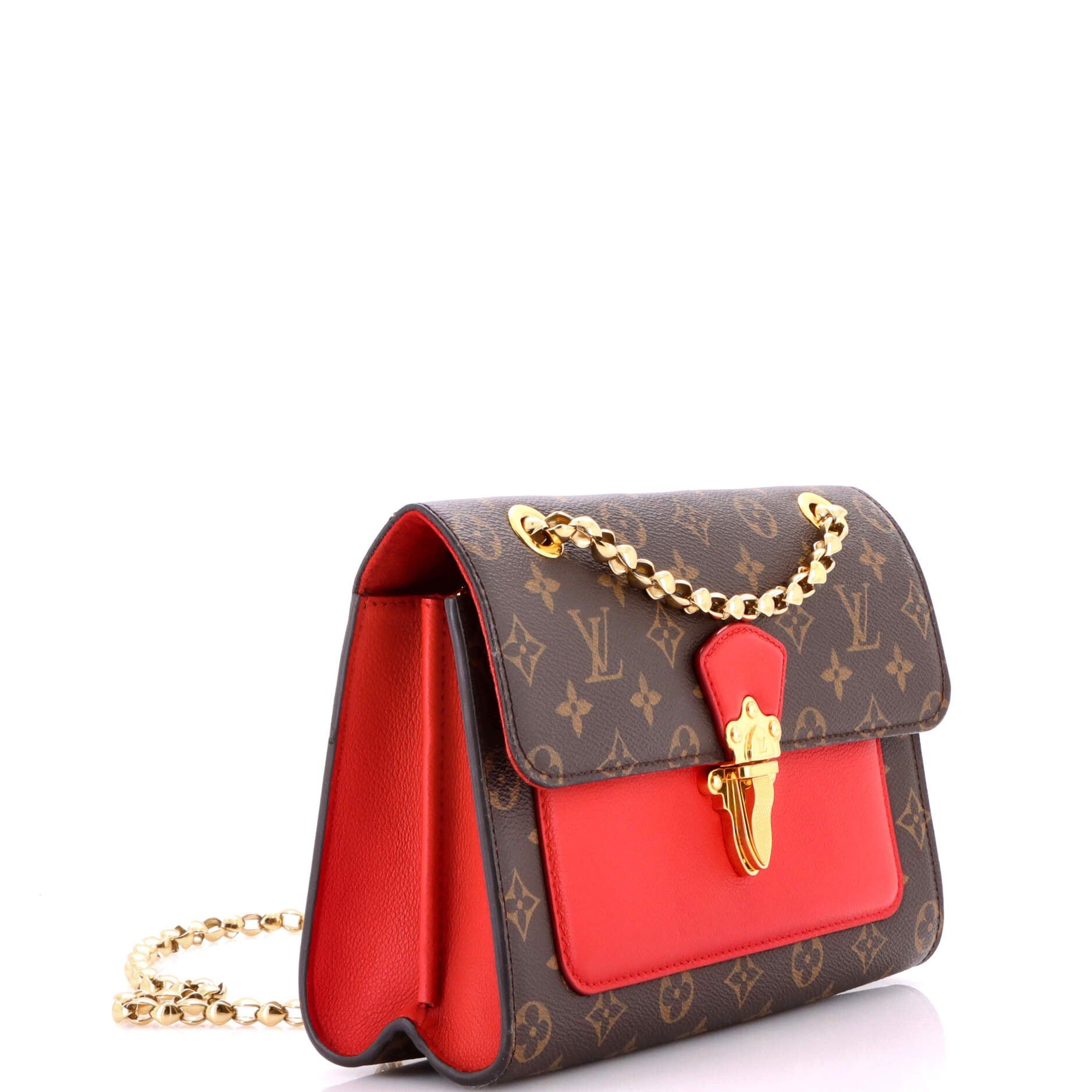Louis Vuitton Victoire Handbag Size ONE SIZE - 2 Thumbnail