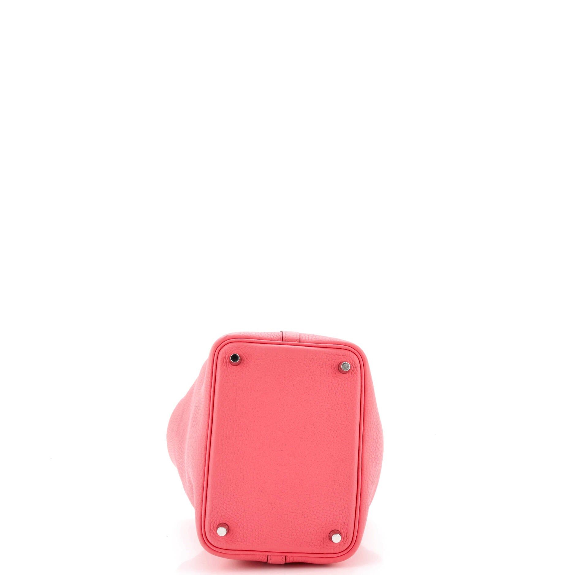 Hermes Picotin Lock Bag Size ONE SIZE - 4 Thumbnail