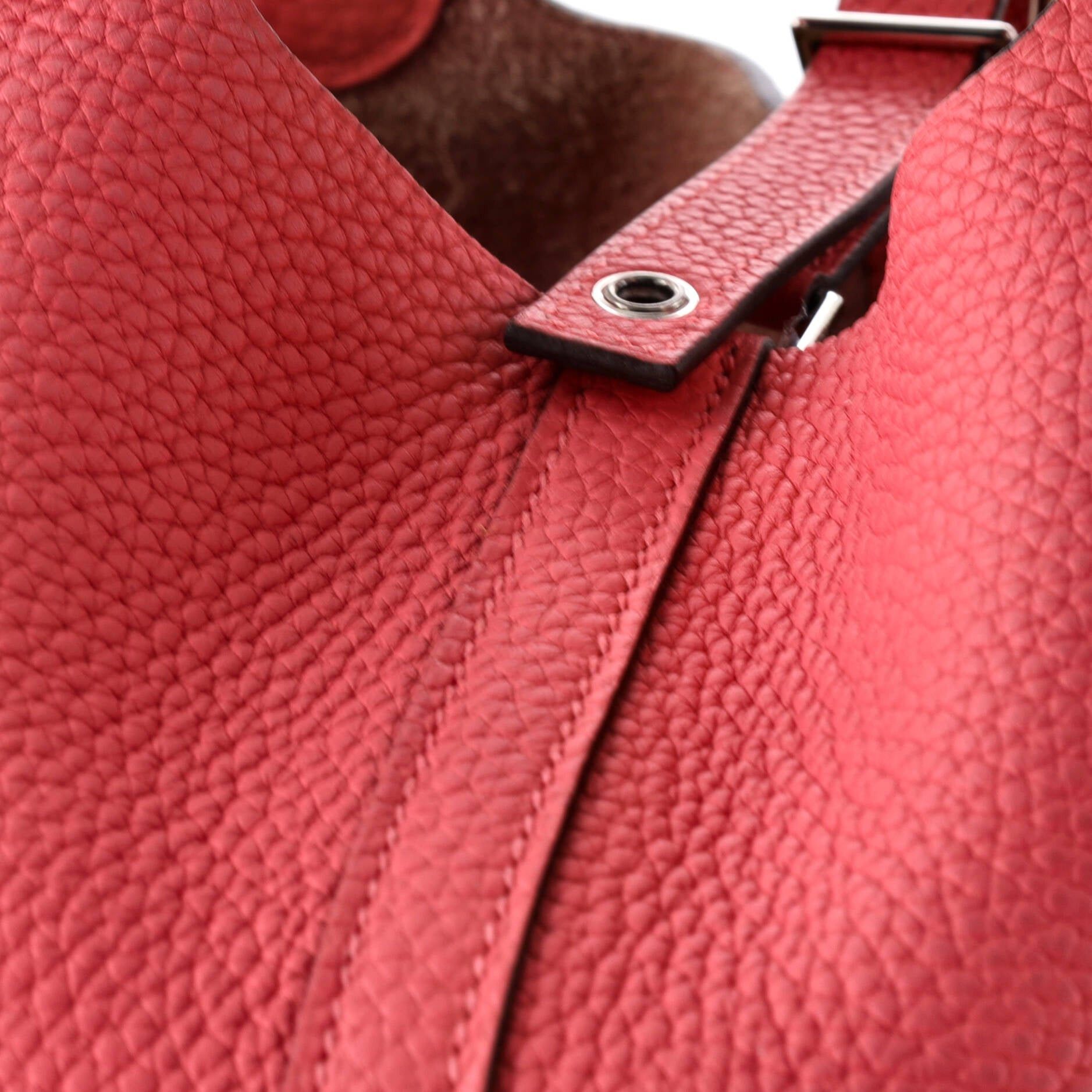 Hermes Picotin Lock Bag Size ONE SIZE - 6 Thumbnail