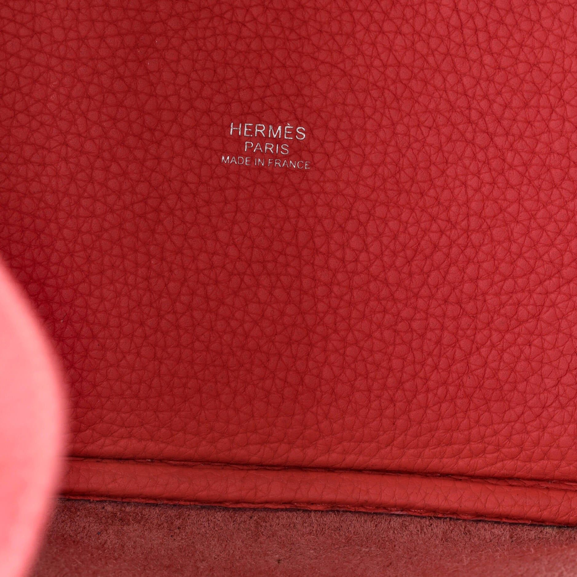 Hermes Picotin Lock Bag Size ONE SIZE - 5 Thumbnail