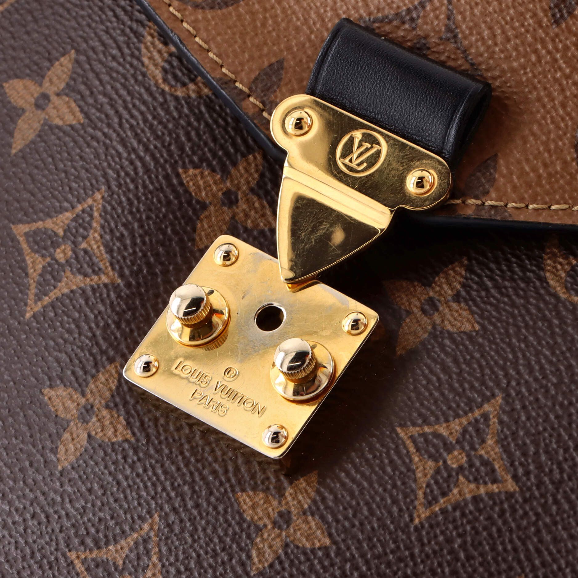 Louis Vuitton Pochette Metis Size ONE SIZE - 6 Thumbnail