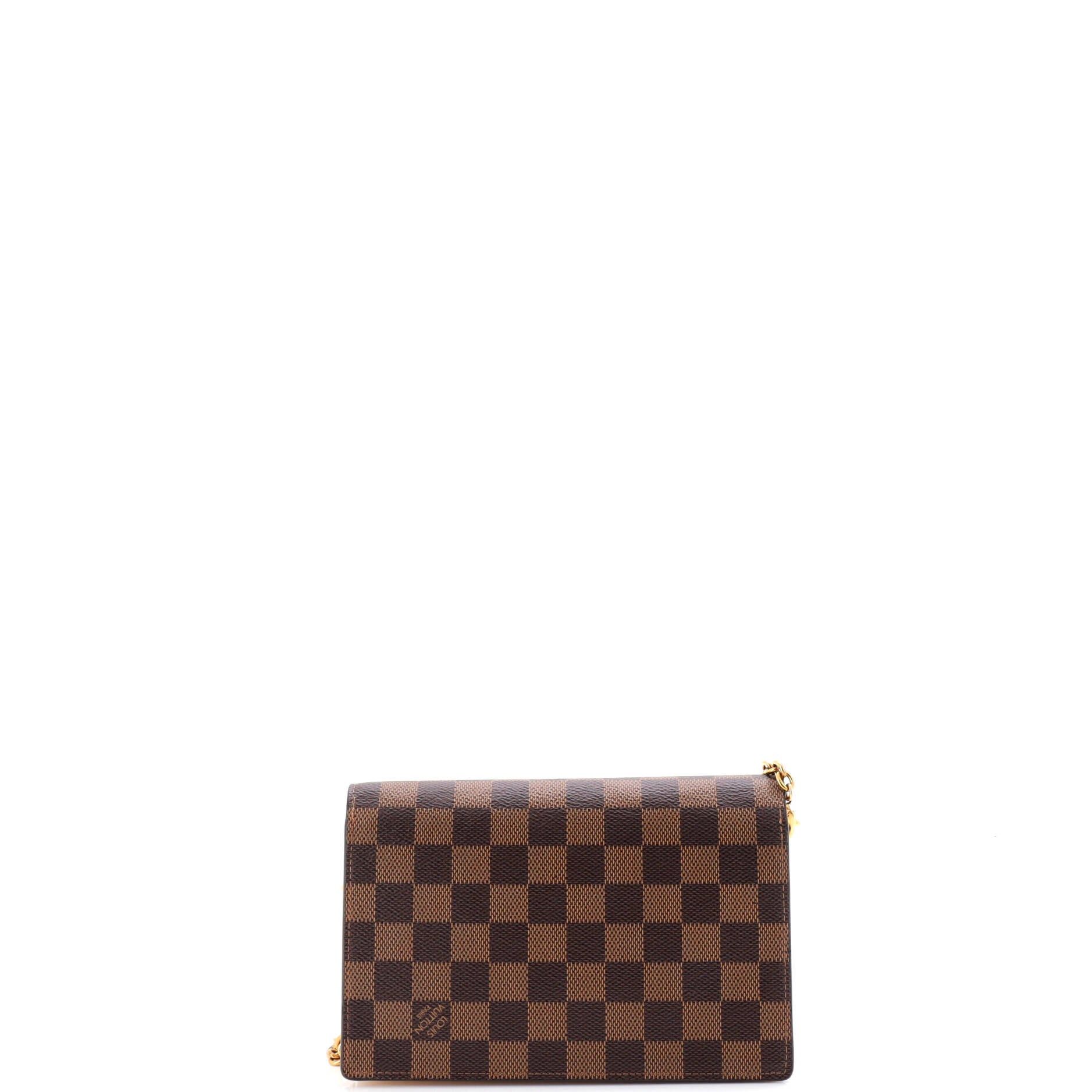 Louis Vuitton Vavin Chain Wallet NM Size ONE SIZE - 3 Thumbnail