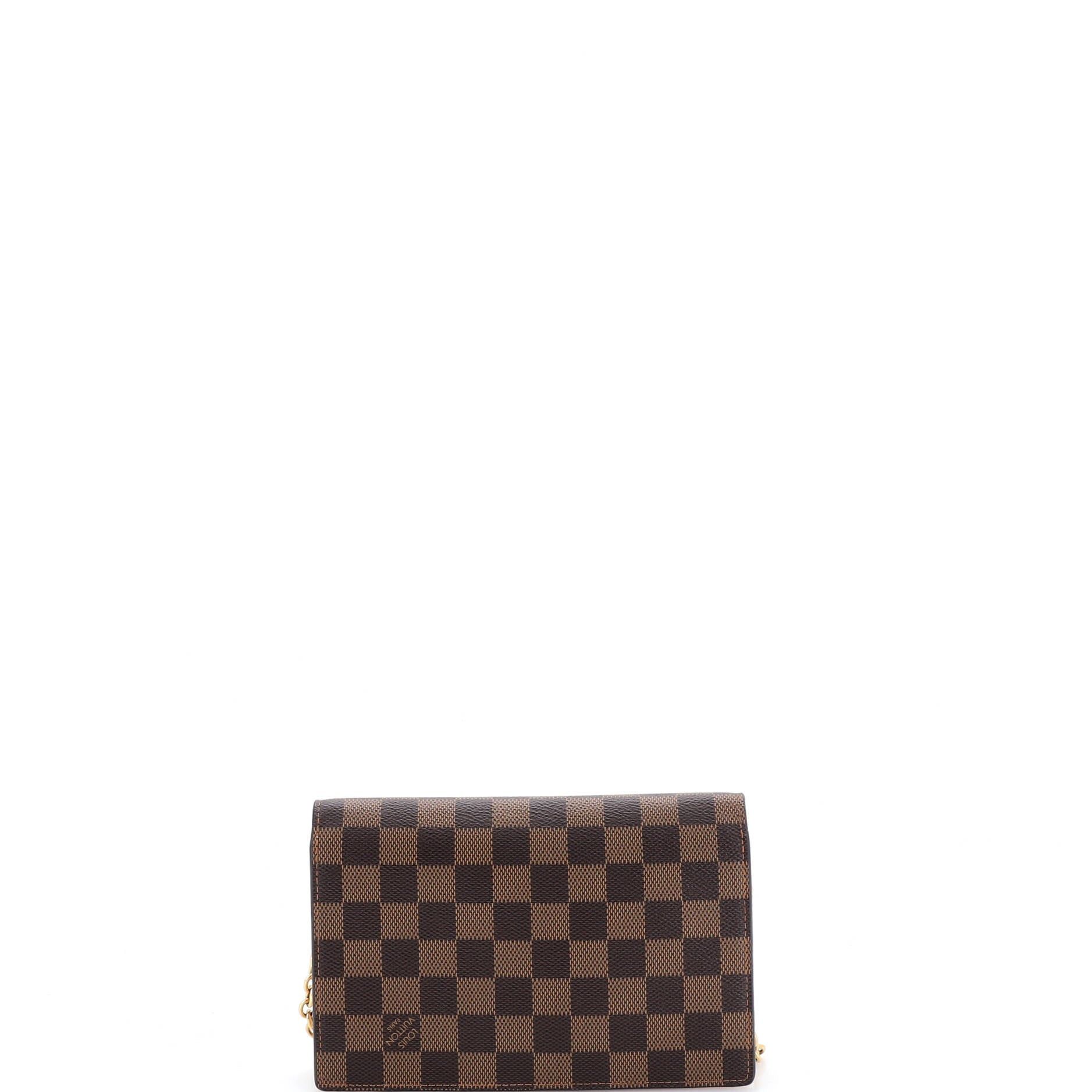Louis Vuitton Vavin Chain Wallet NM Size ONE SIZE - 3 Thumbnail