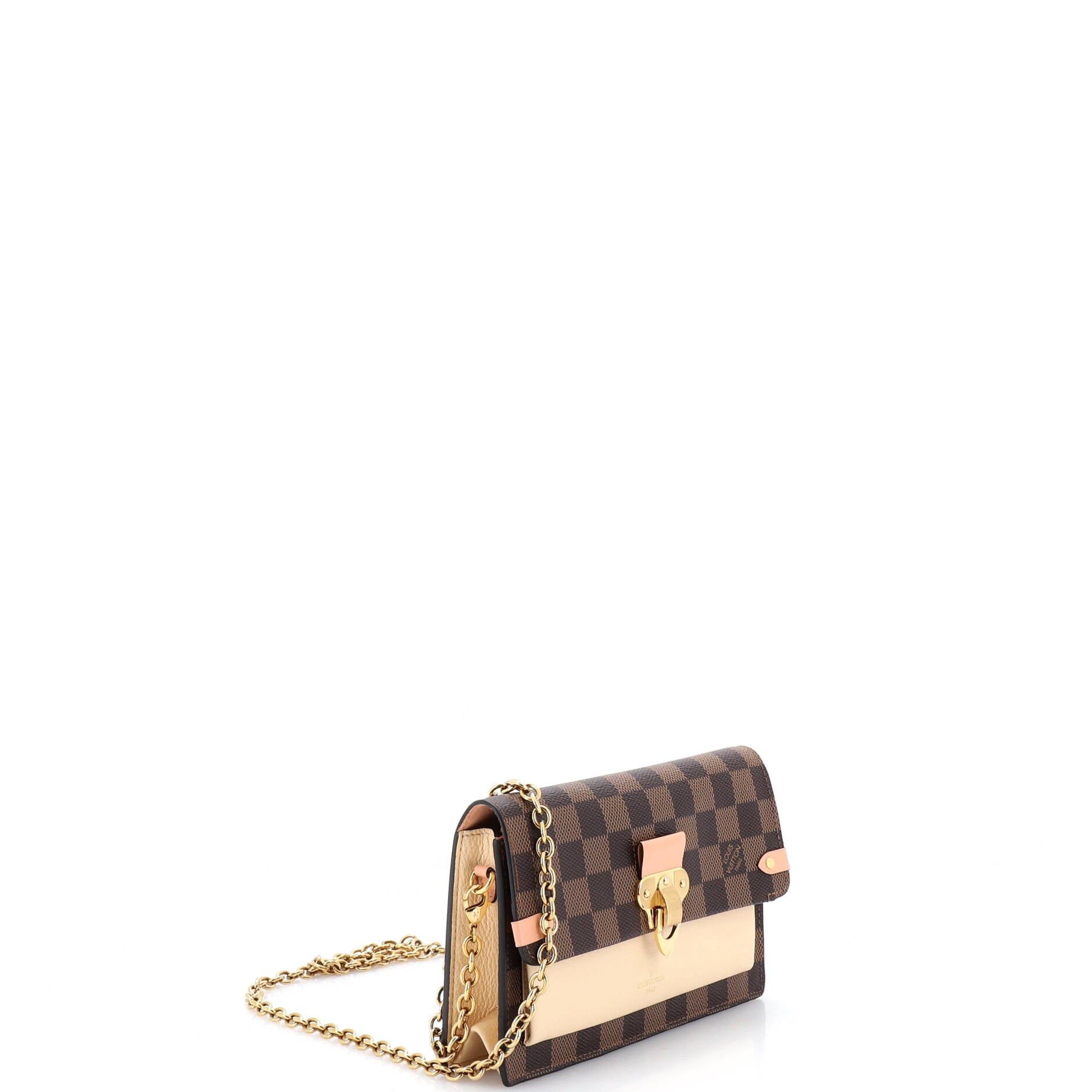 Louis Vuitton Vavin Chain Wallet NM Size ONE SIZE - 2 Thumbnail
