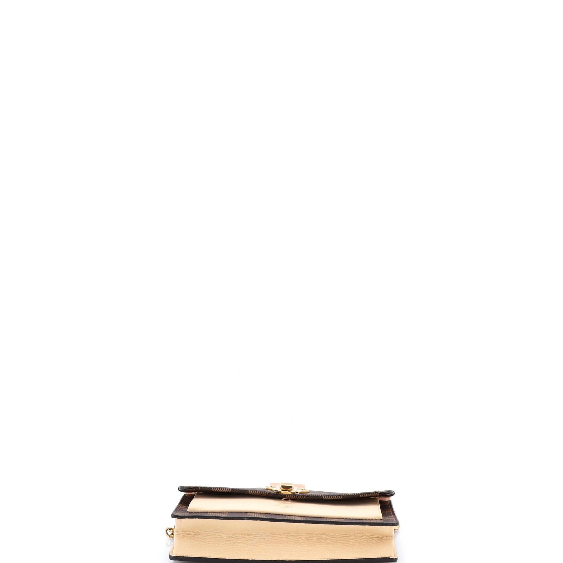 Louis Vuitton Vavin Chain Wallet NM Size ONE SIZE - 4 Thumbnail