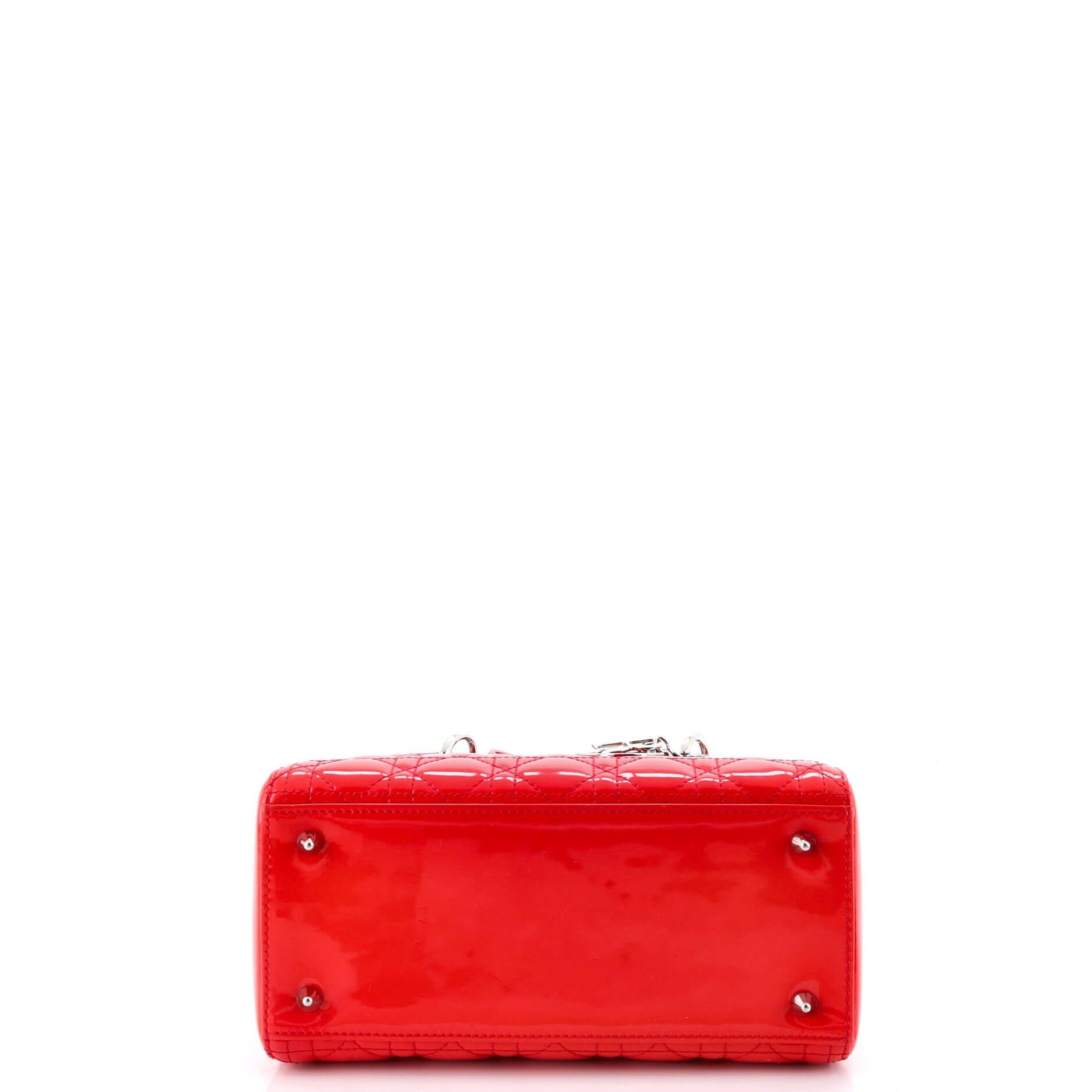 Dior Lady Dior Bag Size ONE SIZE - 4 Thumbnail