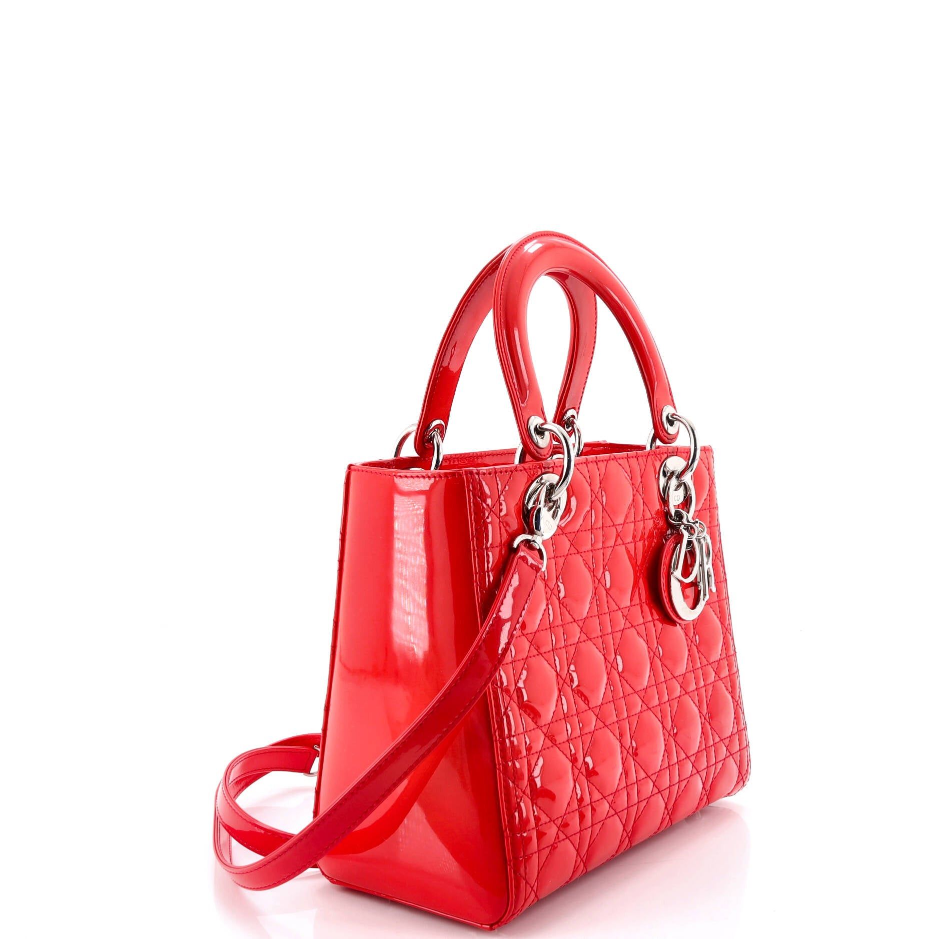 Dior Lady Dior Bag Size ONE SIZE - 2 Thumbnail