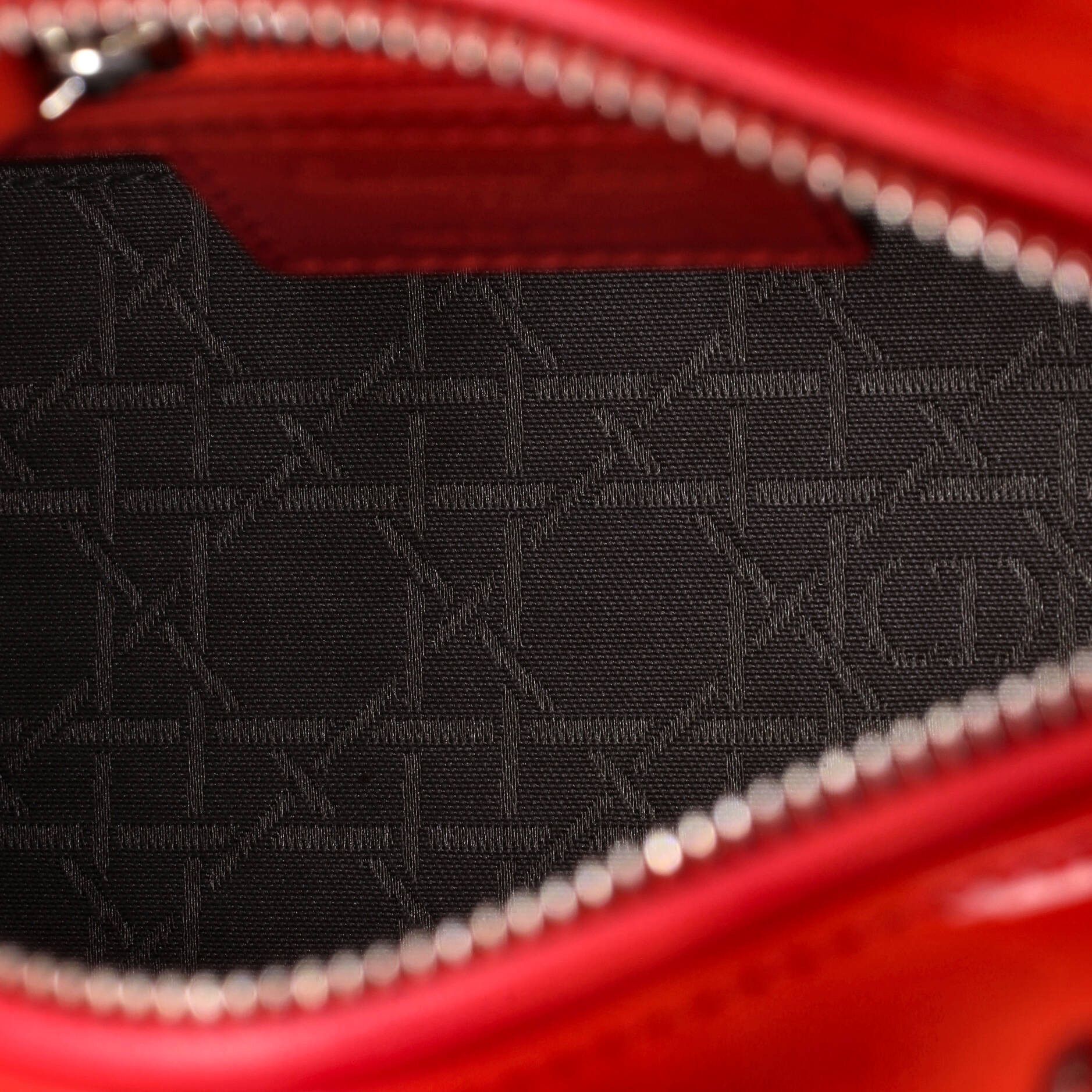 Dior Lady Dior Bag Size ONE SIZE - 5 Thumbnail
