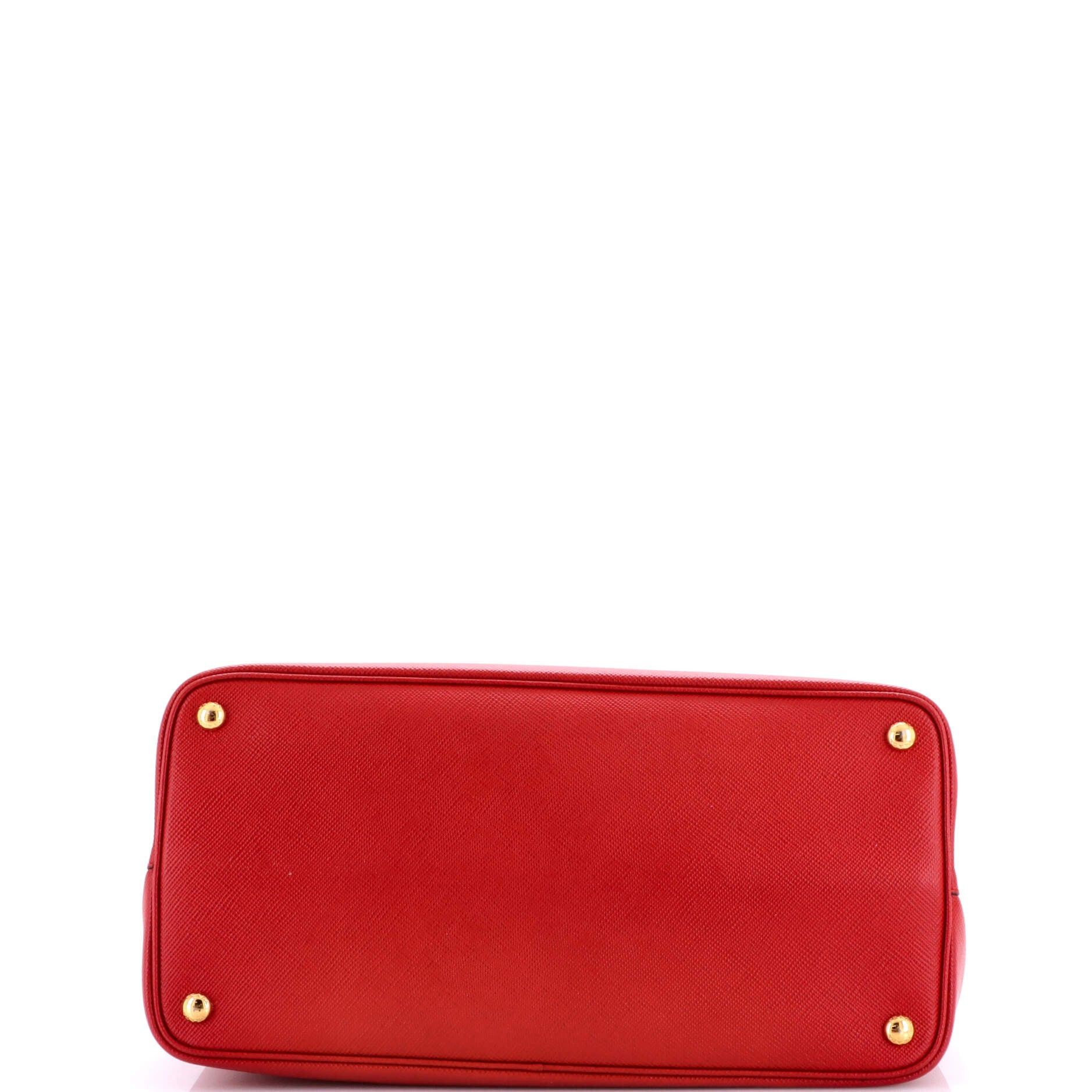 Prada Cuir Double Tote Size ONE SIZE - 4 Thumbnail