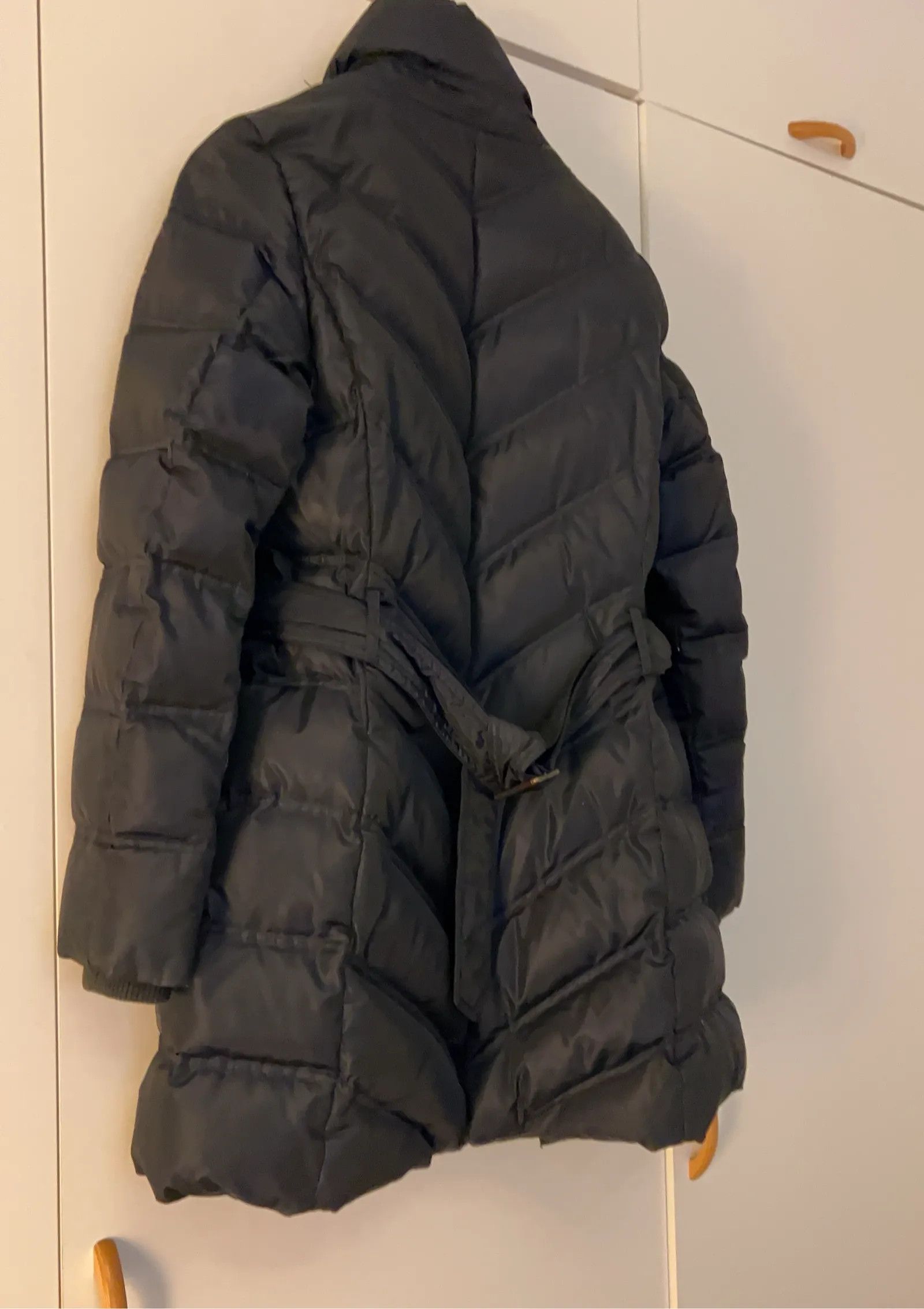 Tommy Hilfiger Tommy Hilfiger Dunkappa Down Jacket Size XS / US 0-2 / IT 36-38 - 2 Thumbnail