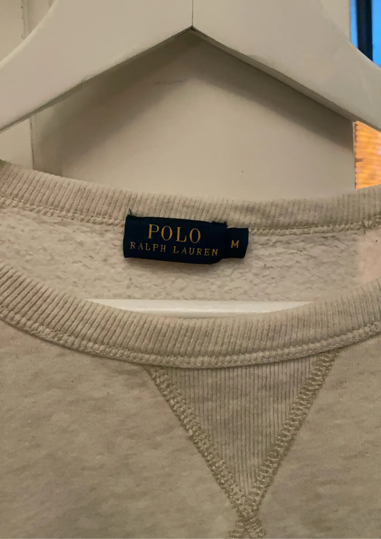 Ralph Lauren Ralph Lauren Sweatshirt Size M / US 6-8 / IT 42-44 - 2 Thumbnail