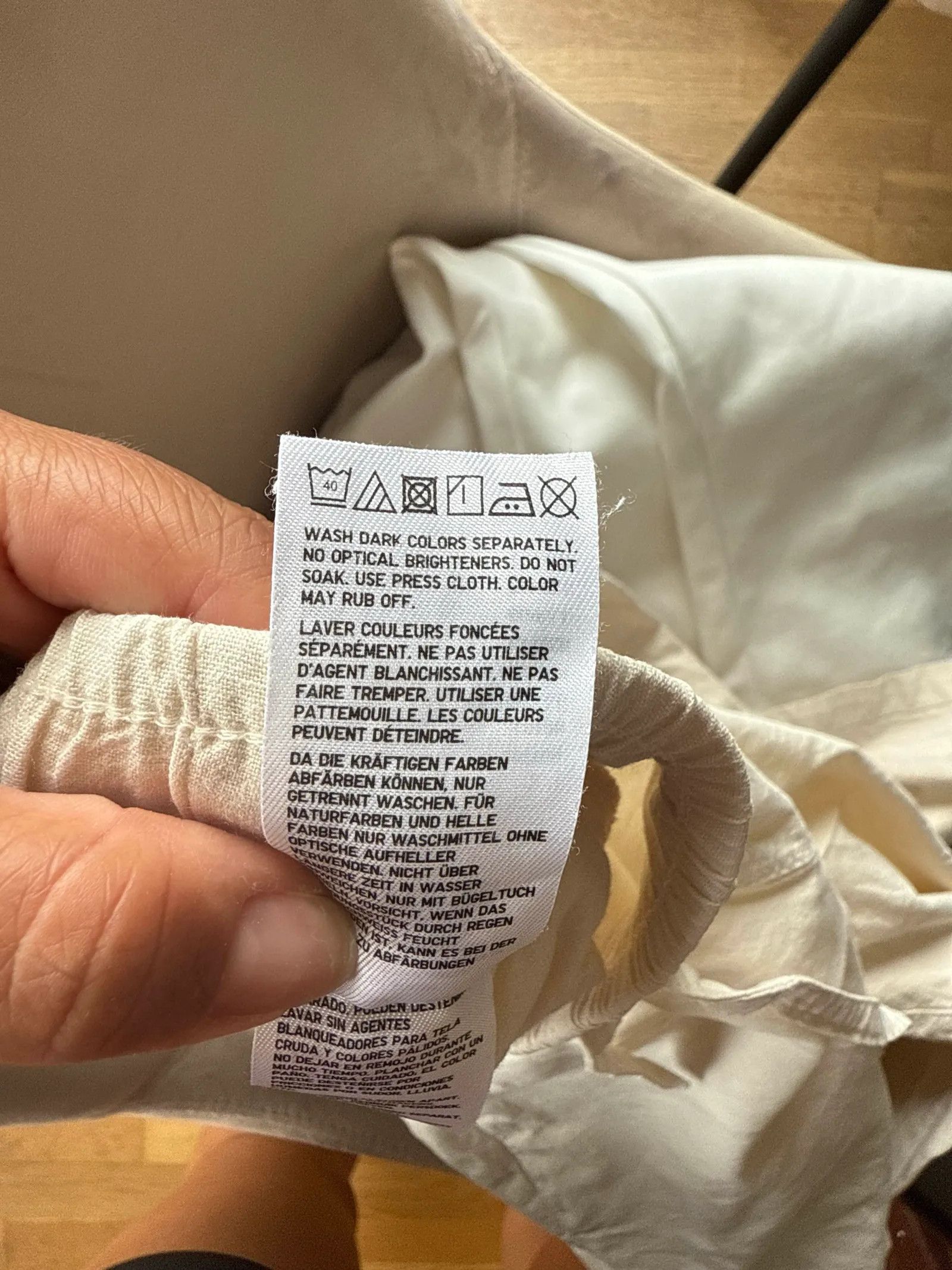Uniqlo Uniqlo Pants Size 27" / US 4 / IT 40 - 3 Thumbnail