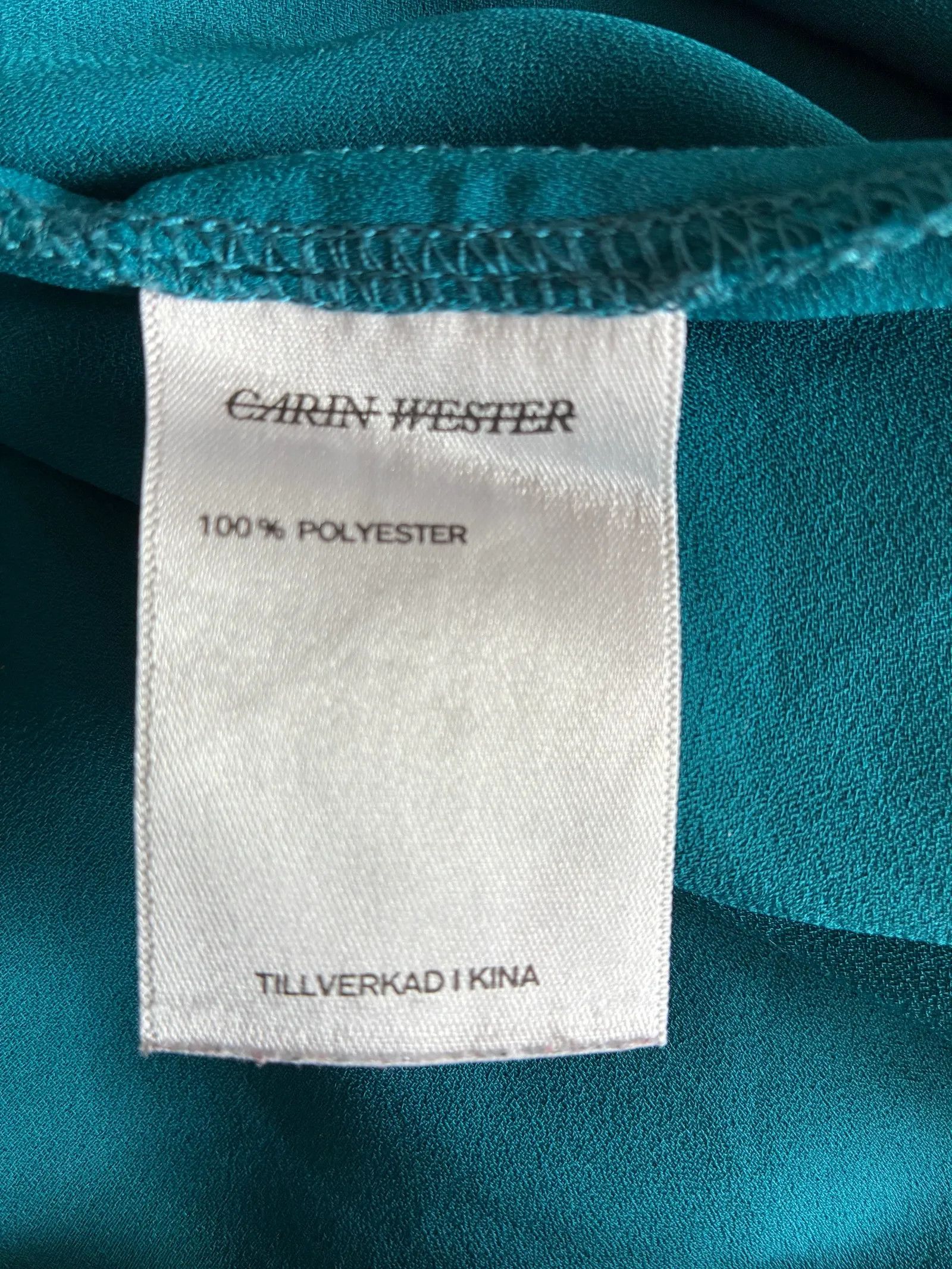 Carin Wester Carin Wester Blouse Size XS / US 0-2 / IT 36-38 - 3 Thumbnail